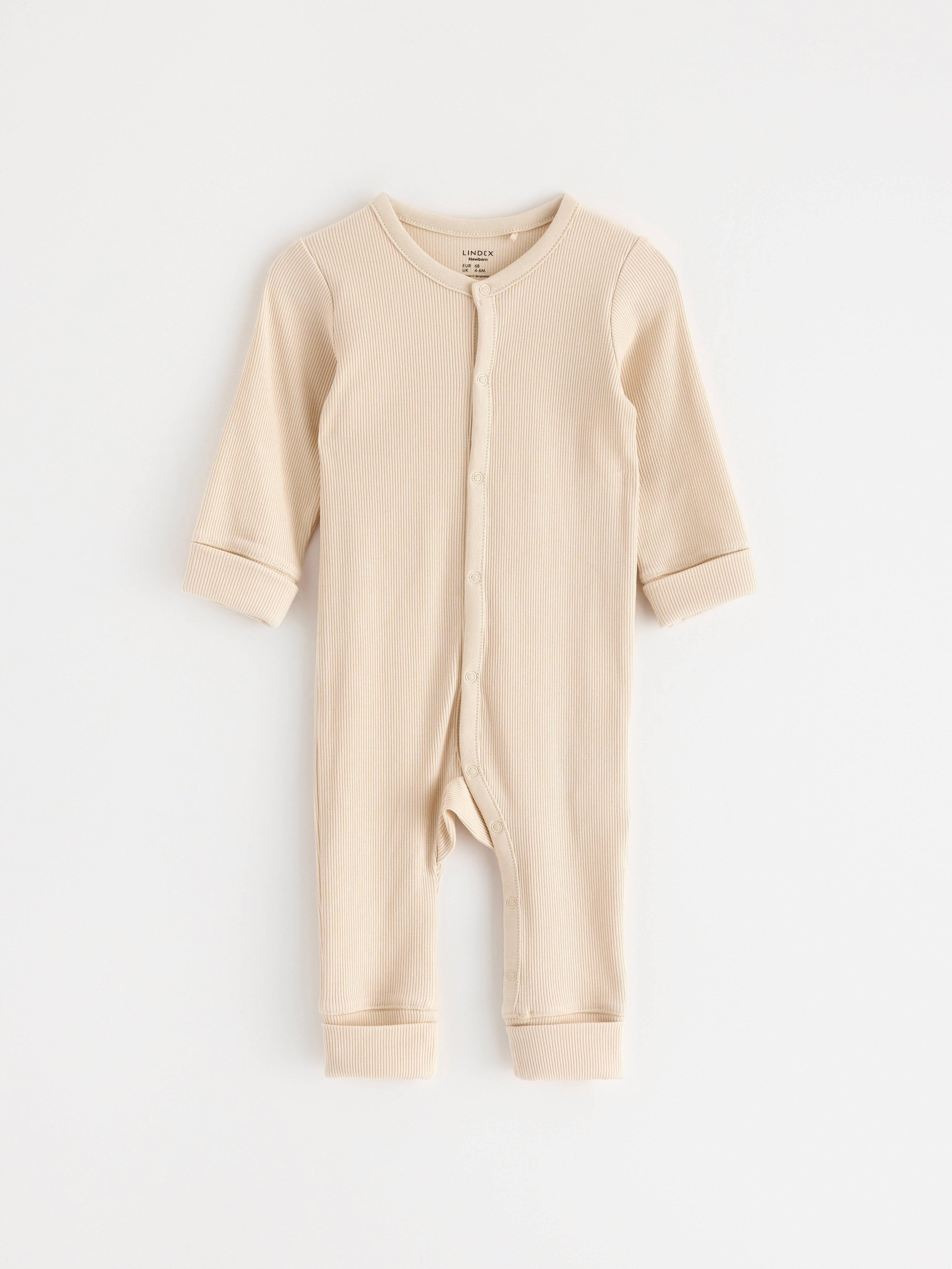 Onesie - Kids Wear - Beige