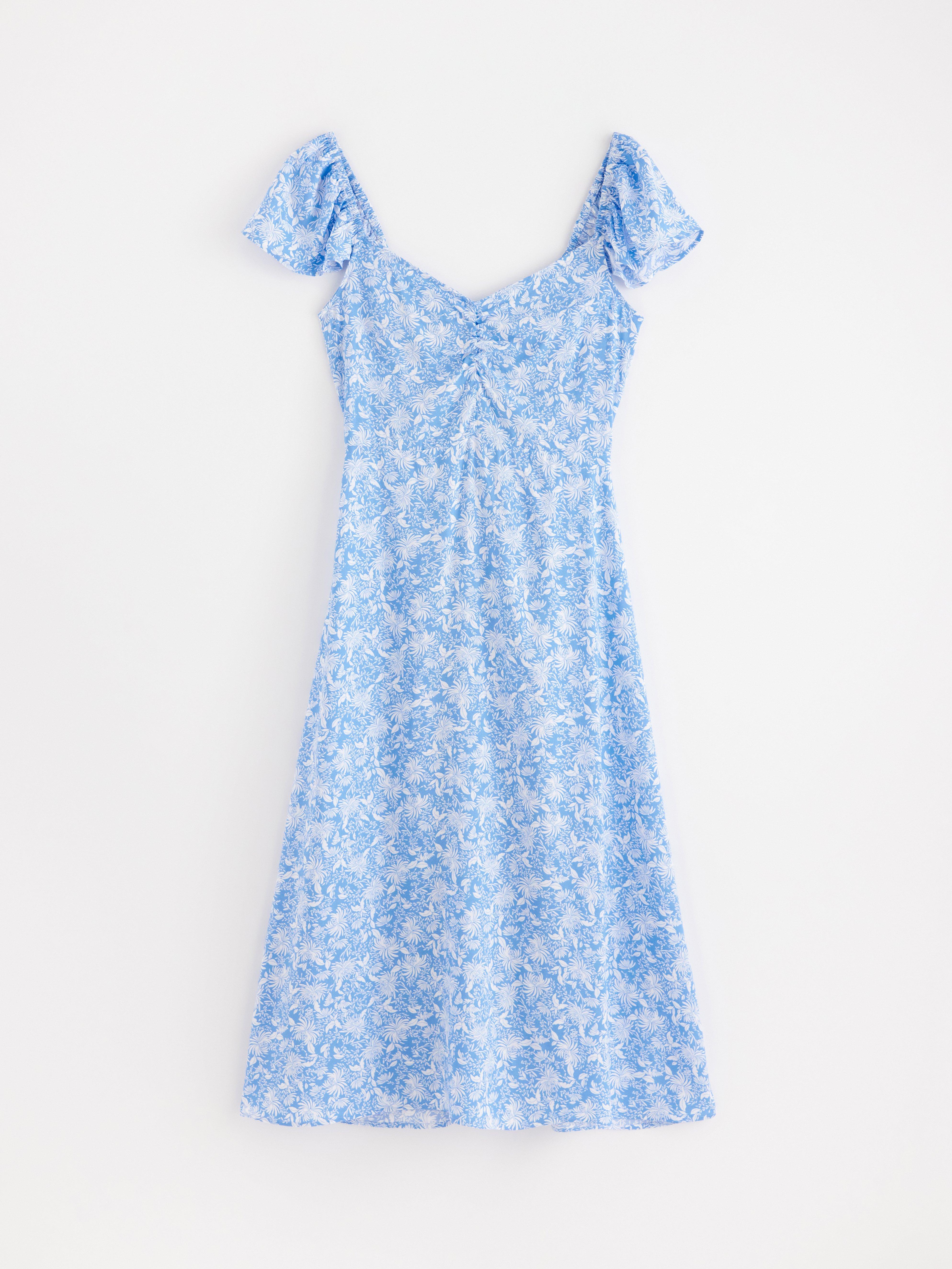 Dress - Womens Wear - Blue