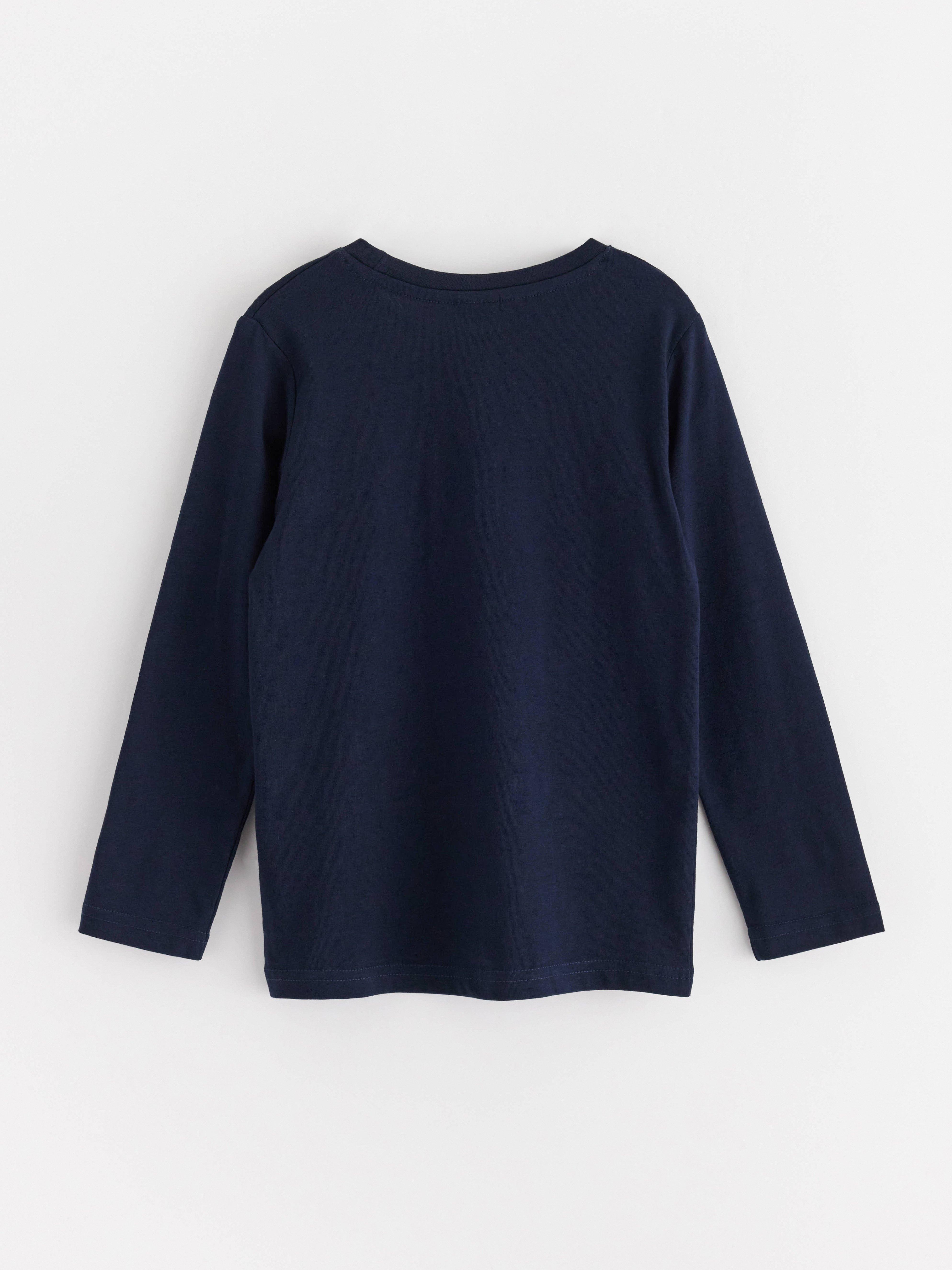 Top - Kids Wear - Blue