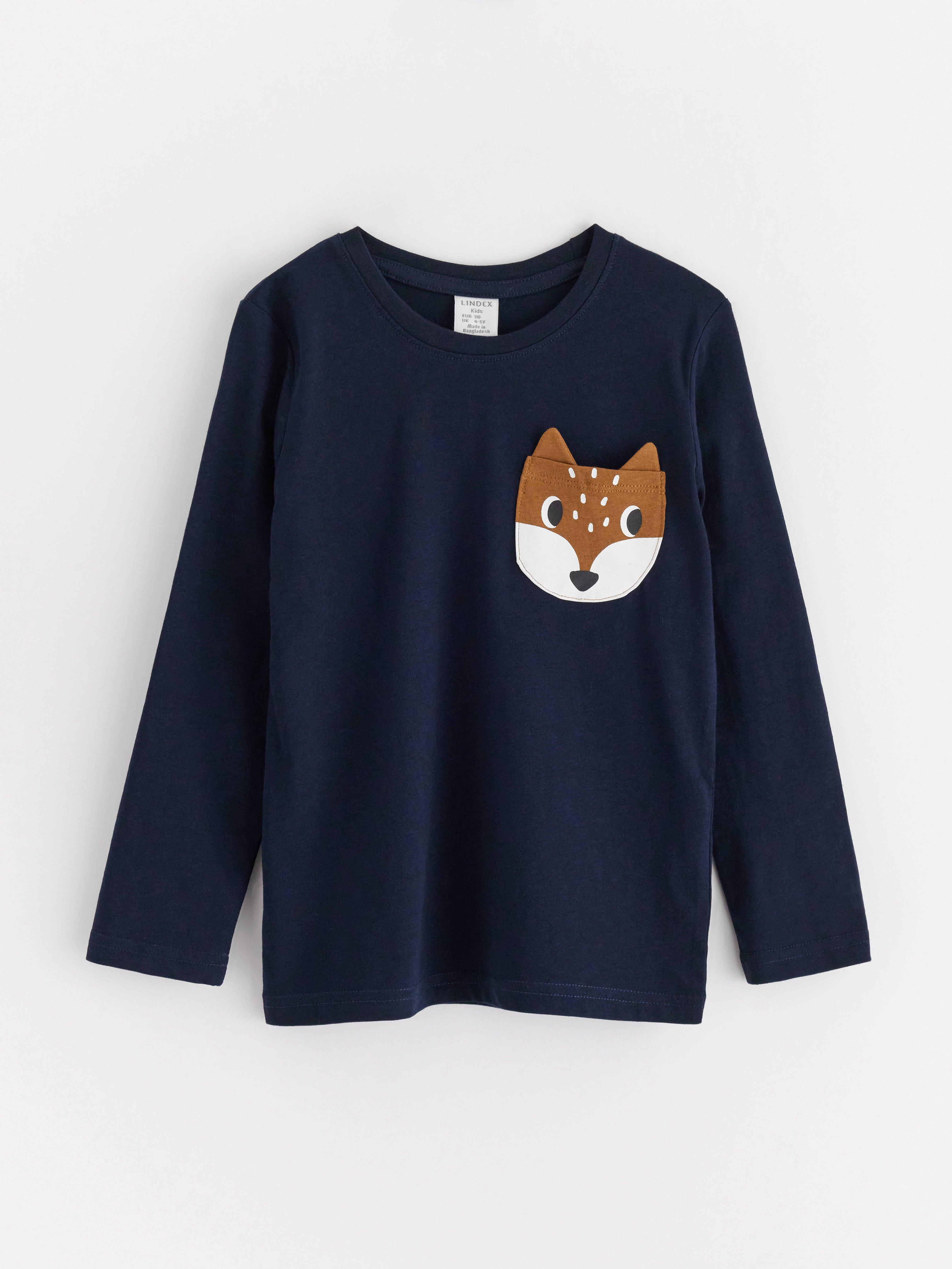 Top - Kids Wear - Blue