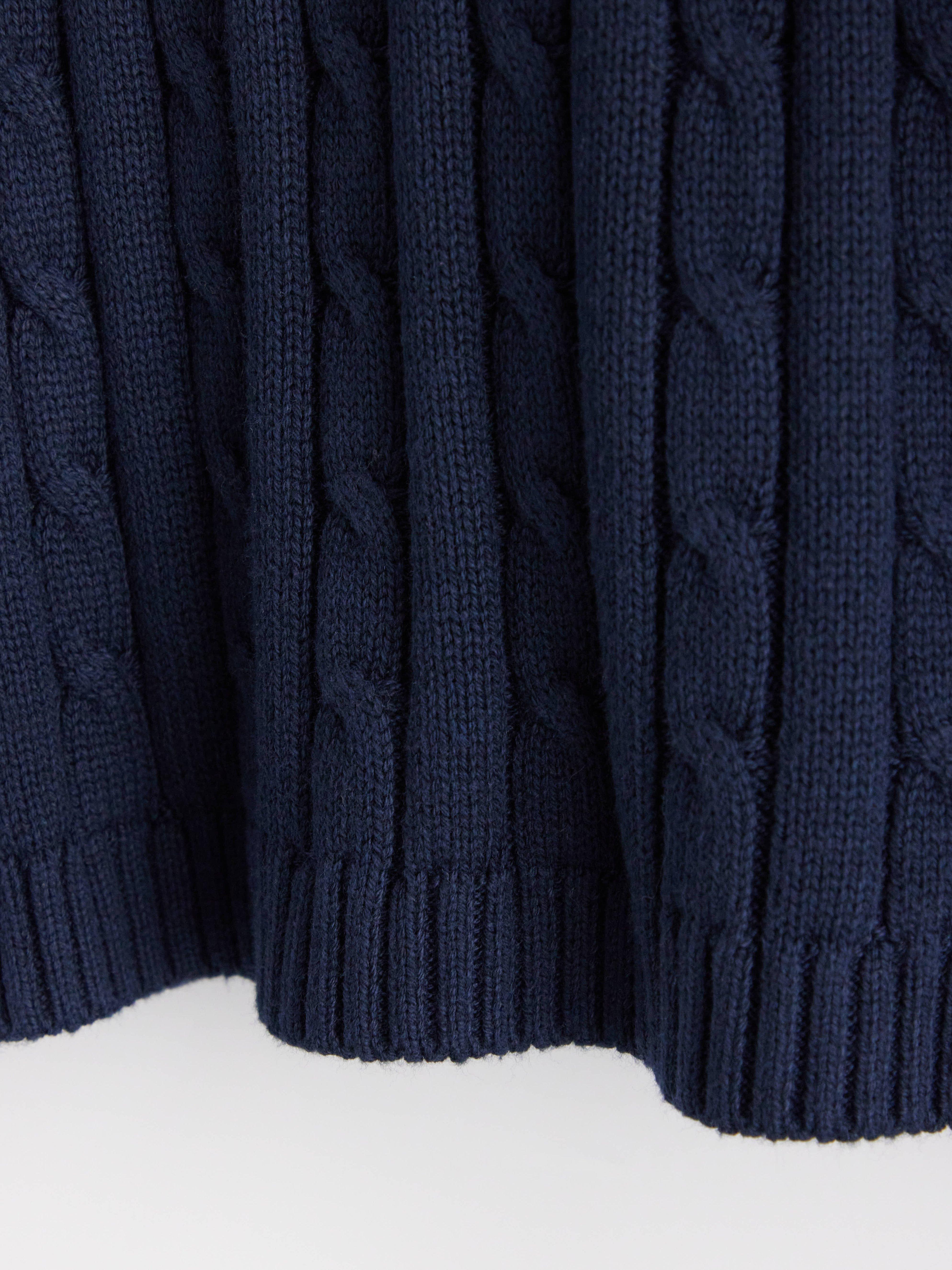 Sweater - Kids Wear - Blue