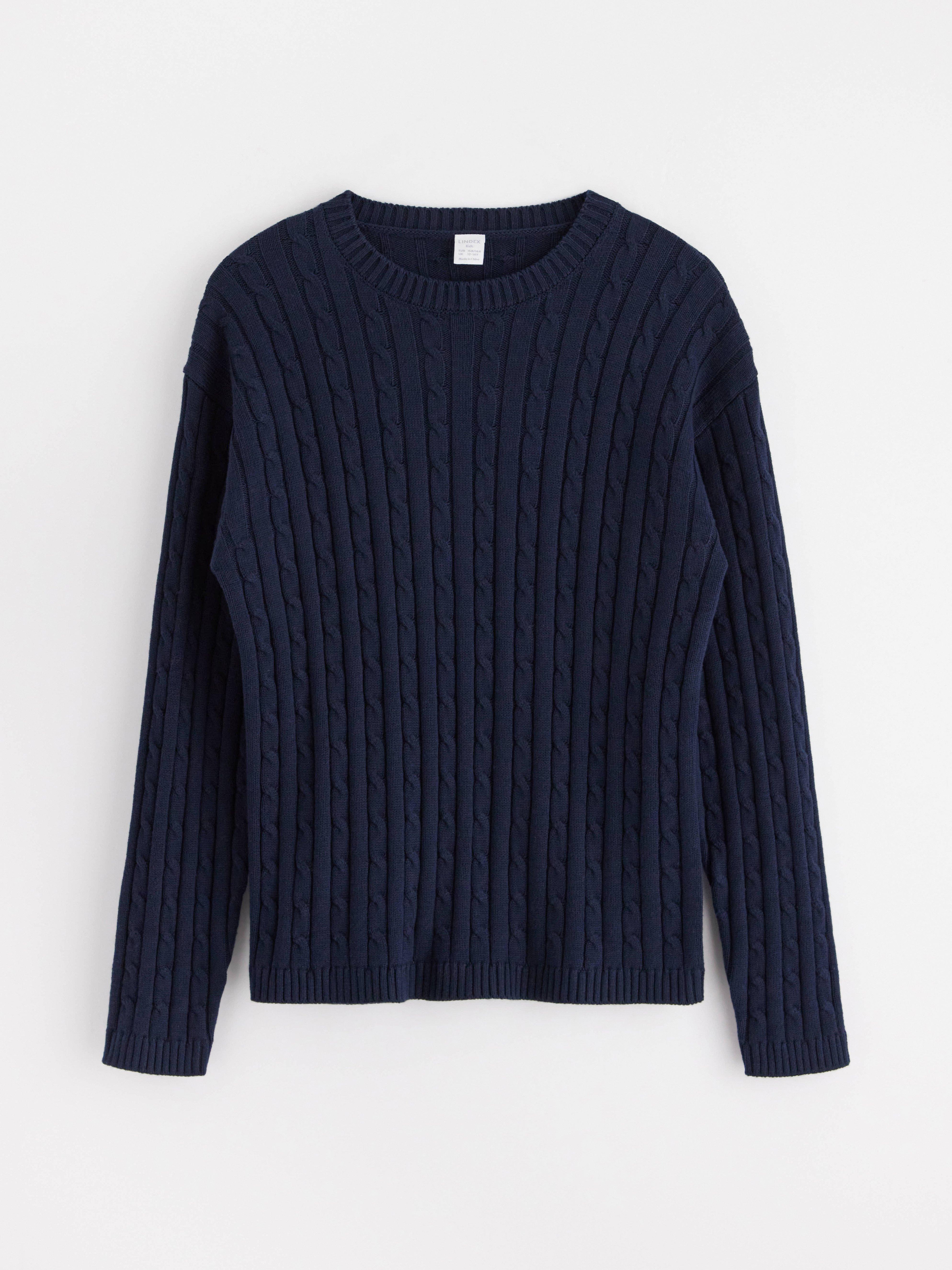 Sweater - Kids Wear - Blue
