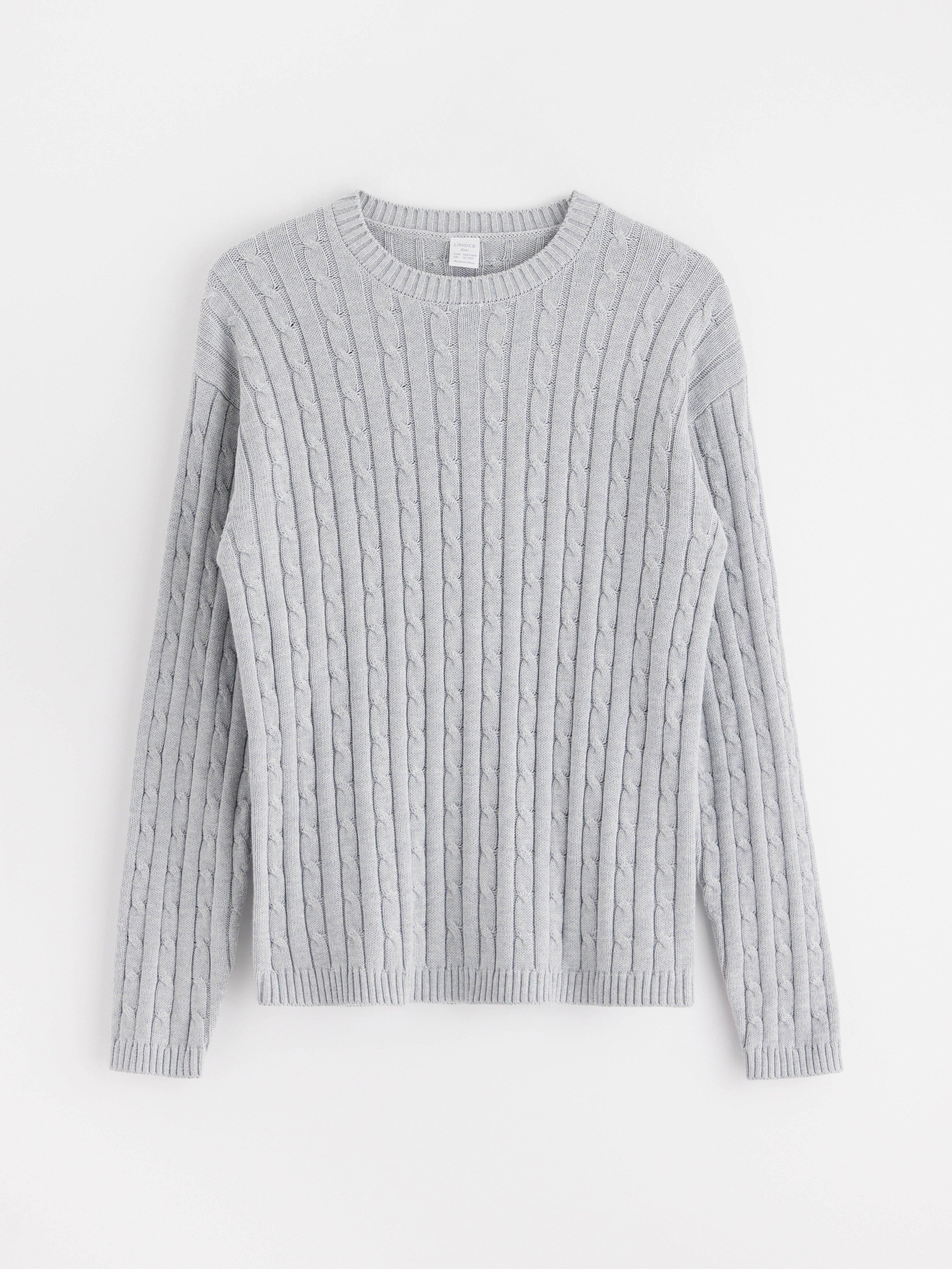 Sweater - Kids Wear - Grey