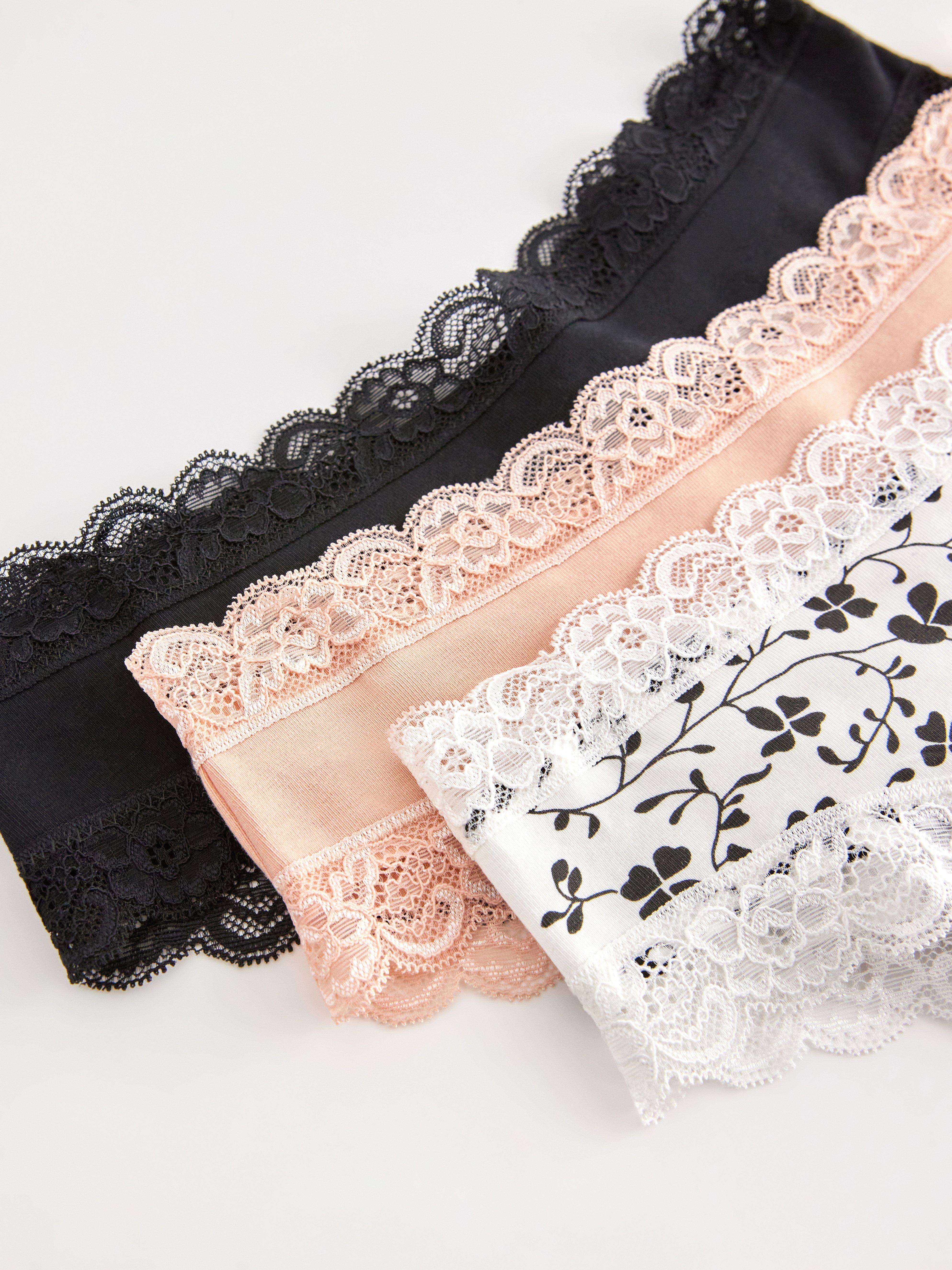 Brazilian Regular - Alusvaatteet - Valkoinen