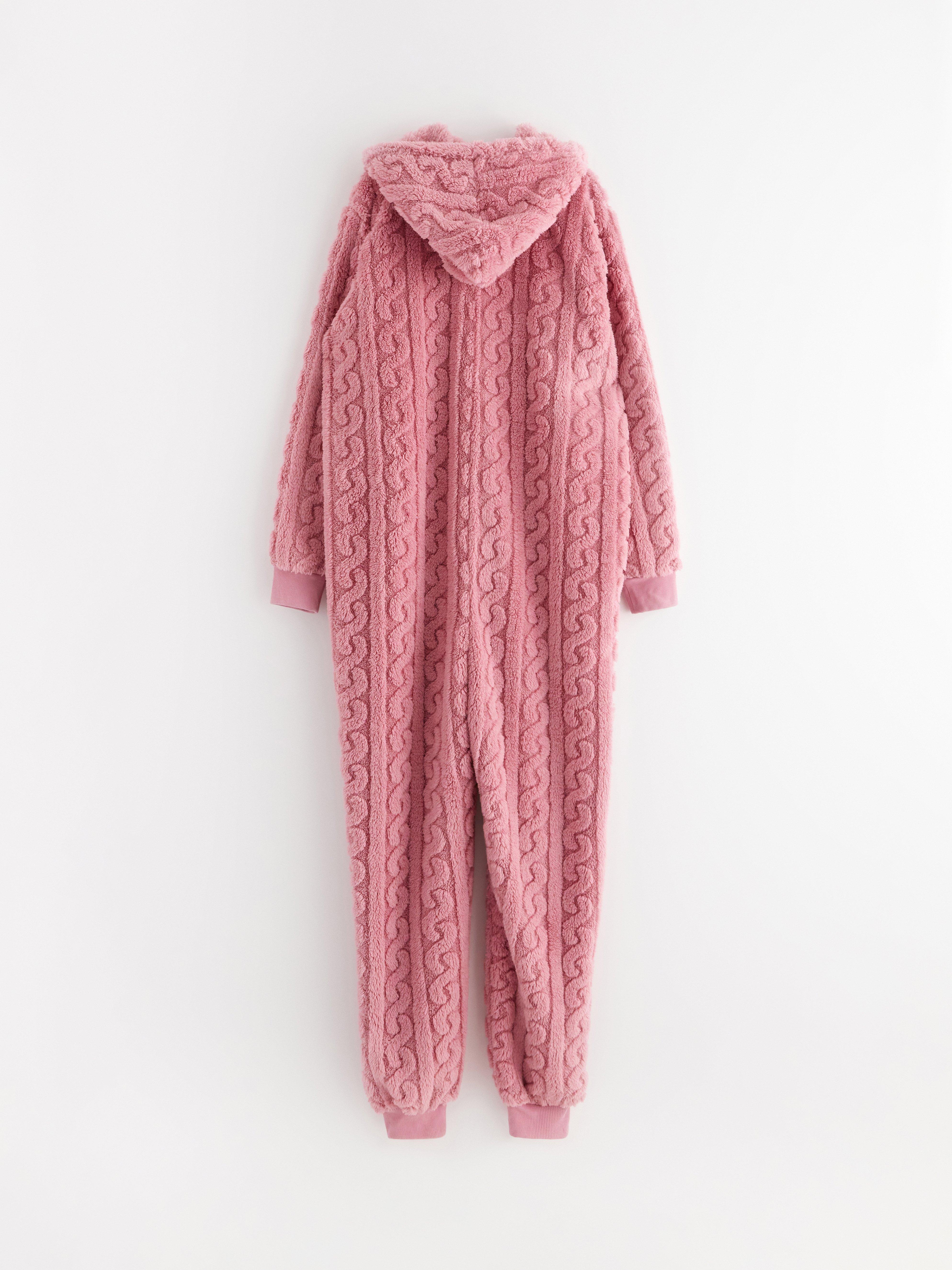 Jumpsuit - Barn - Rosa