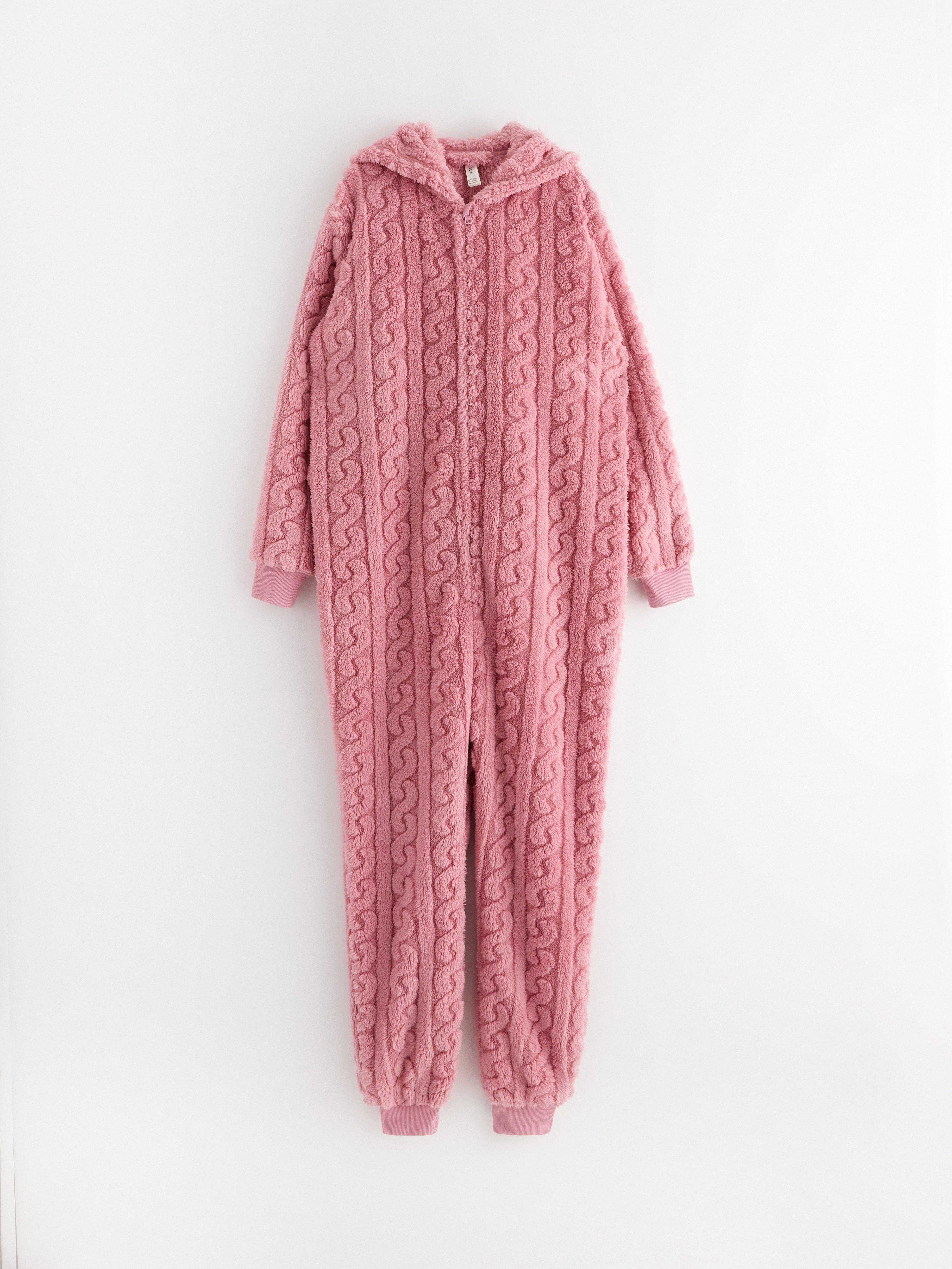 Jumpsuit - Kids Wear - Pink