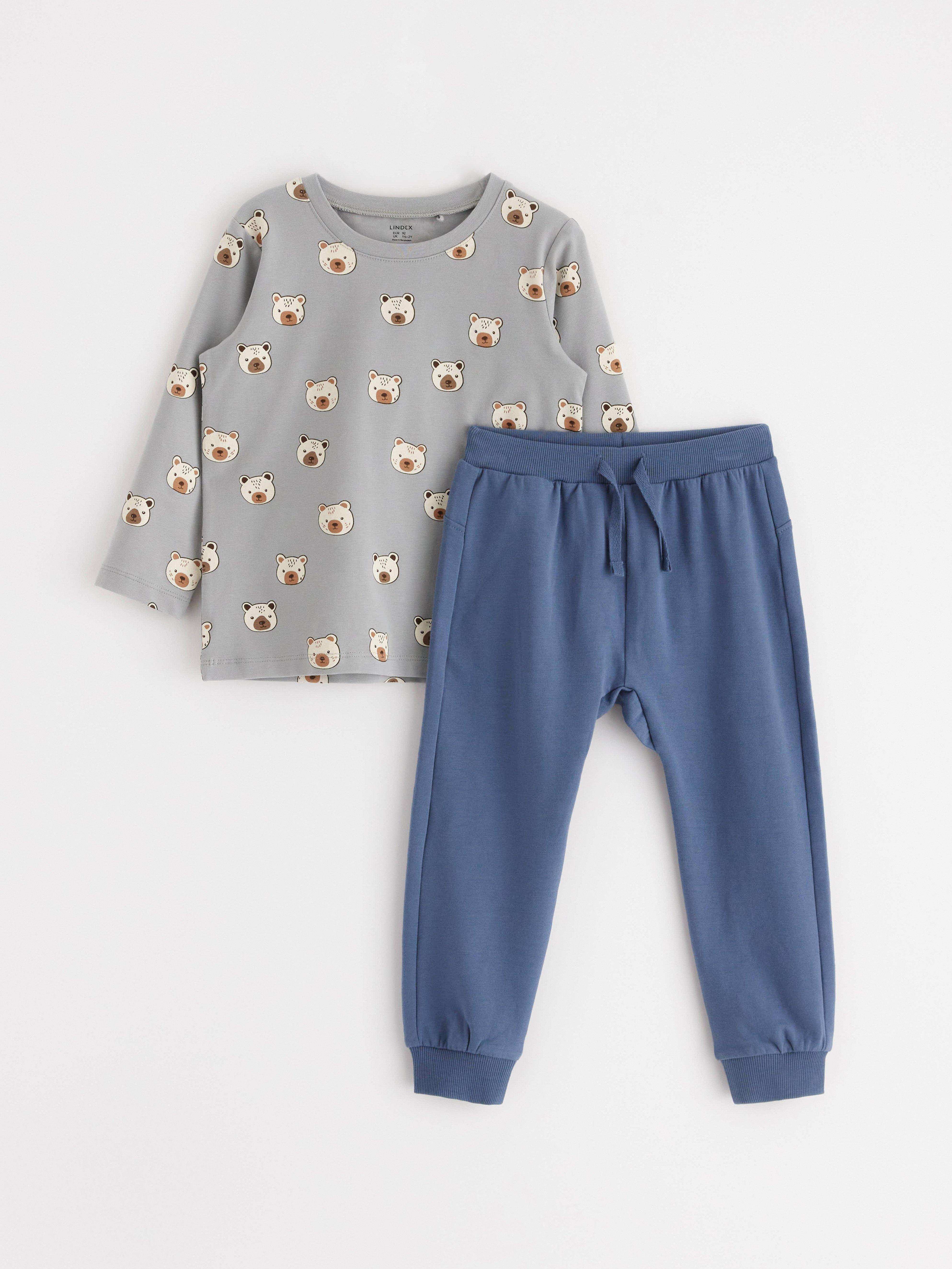 Set - Kids Wear - Blue