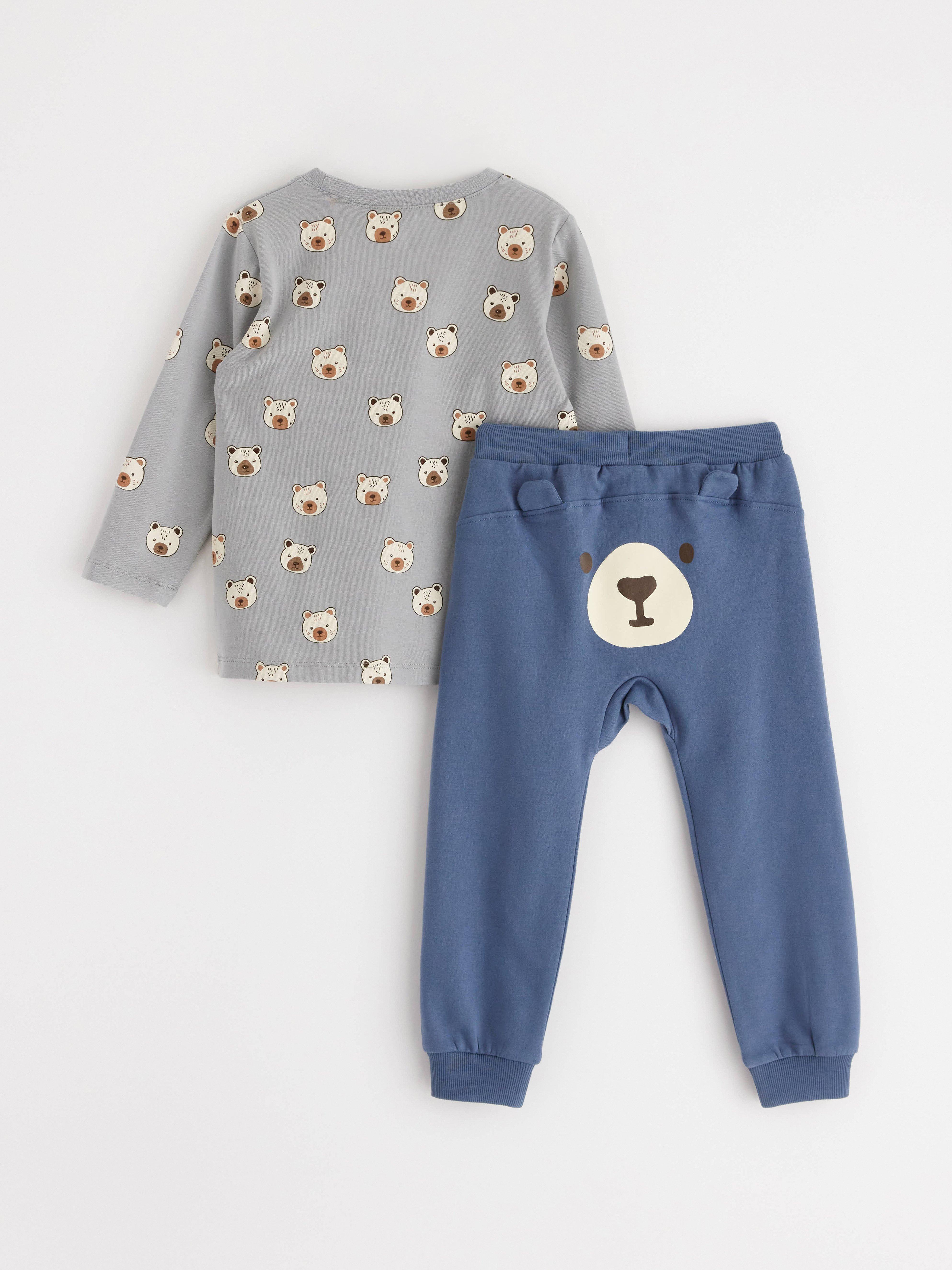 Set - Kids Wear - Blue