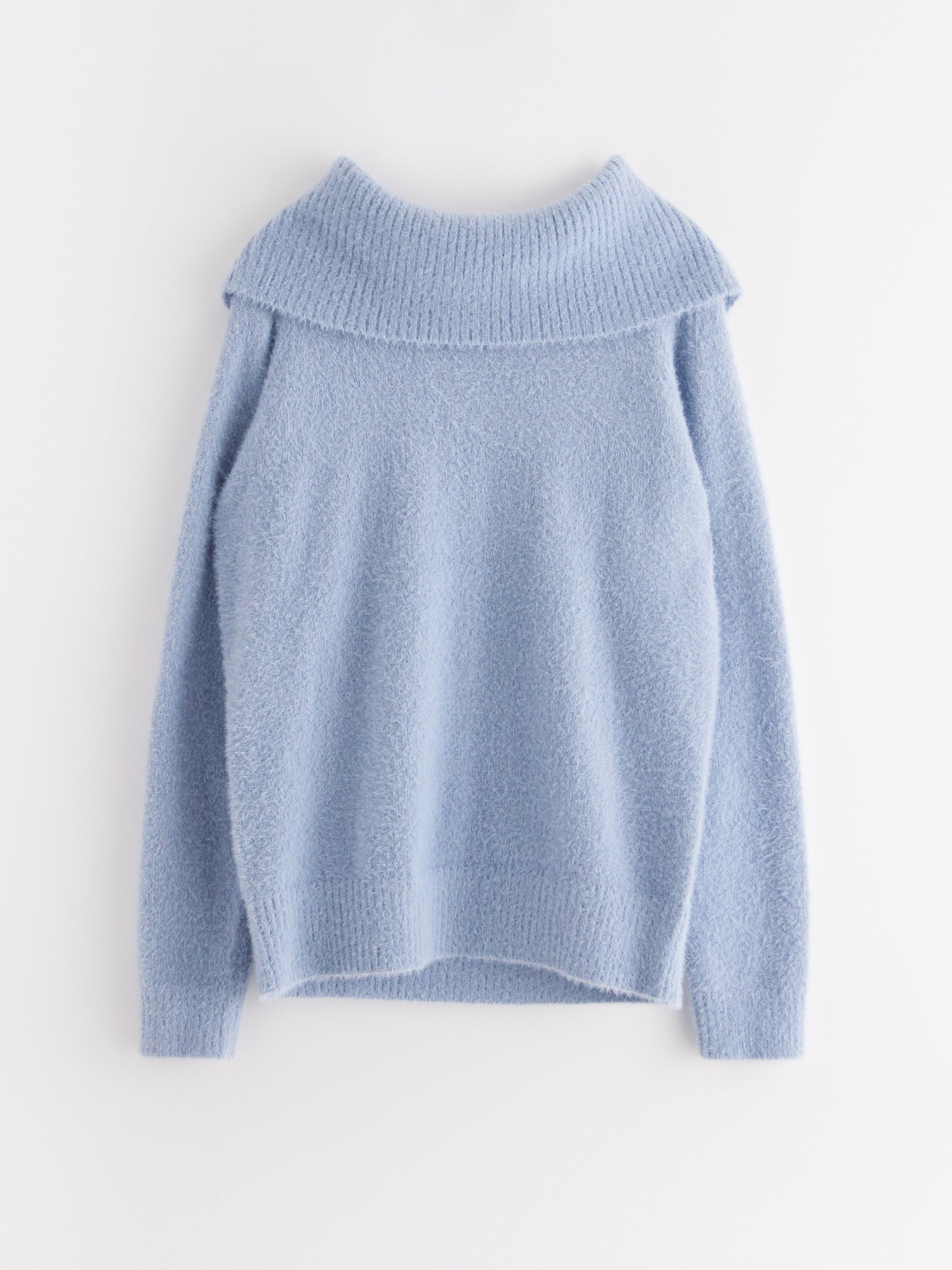 Sweater - Kids Wear - Blue