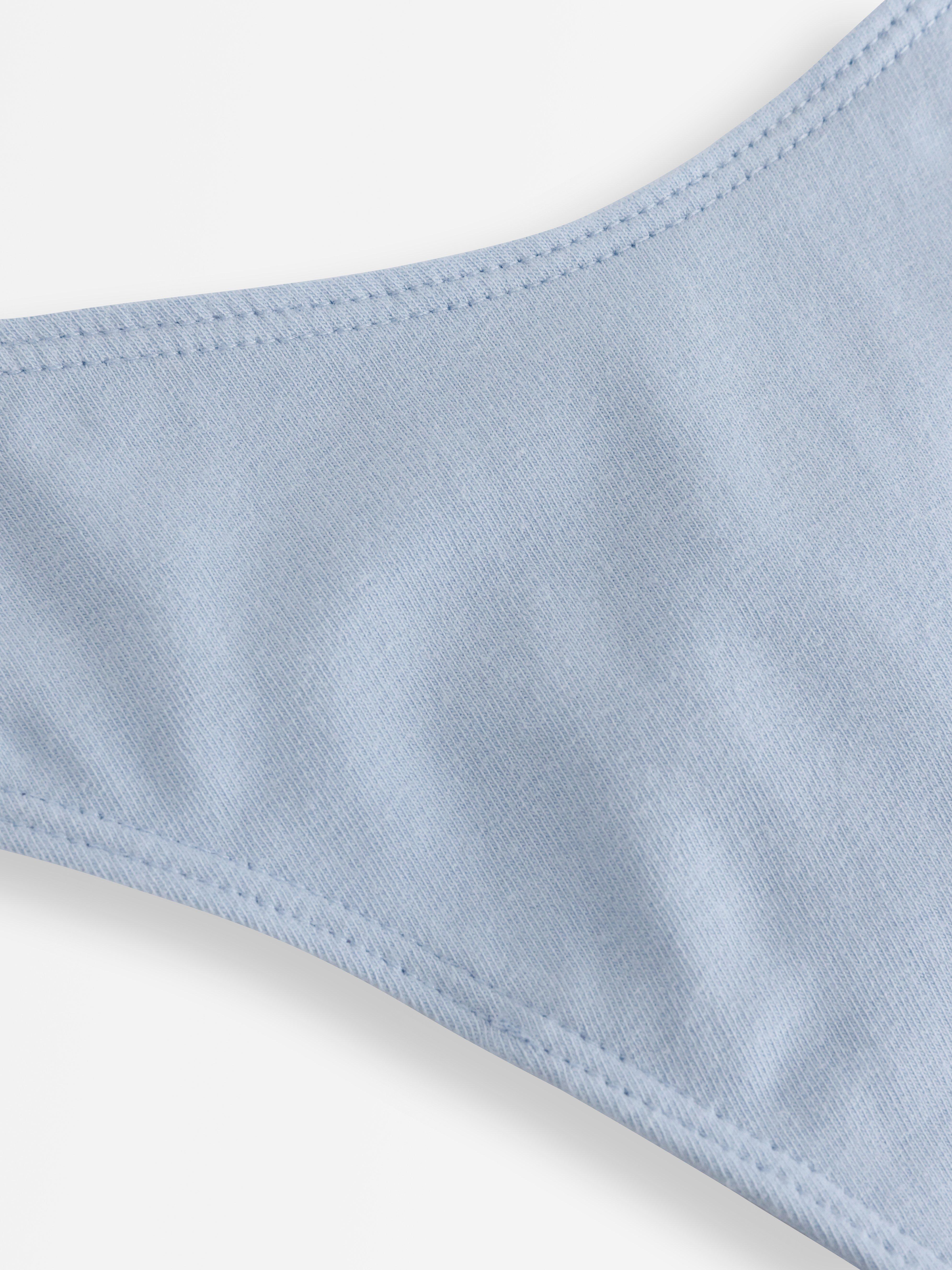 Thong Low - Lingerie - Blue