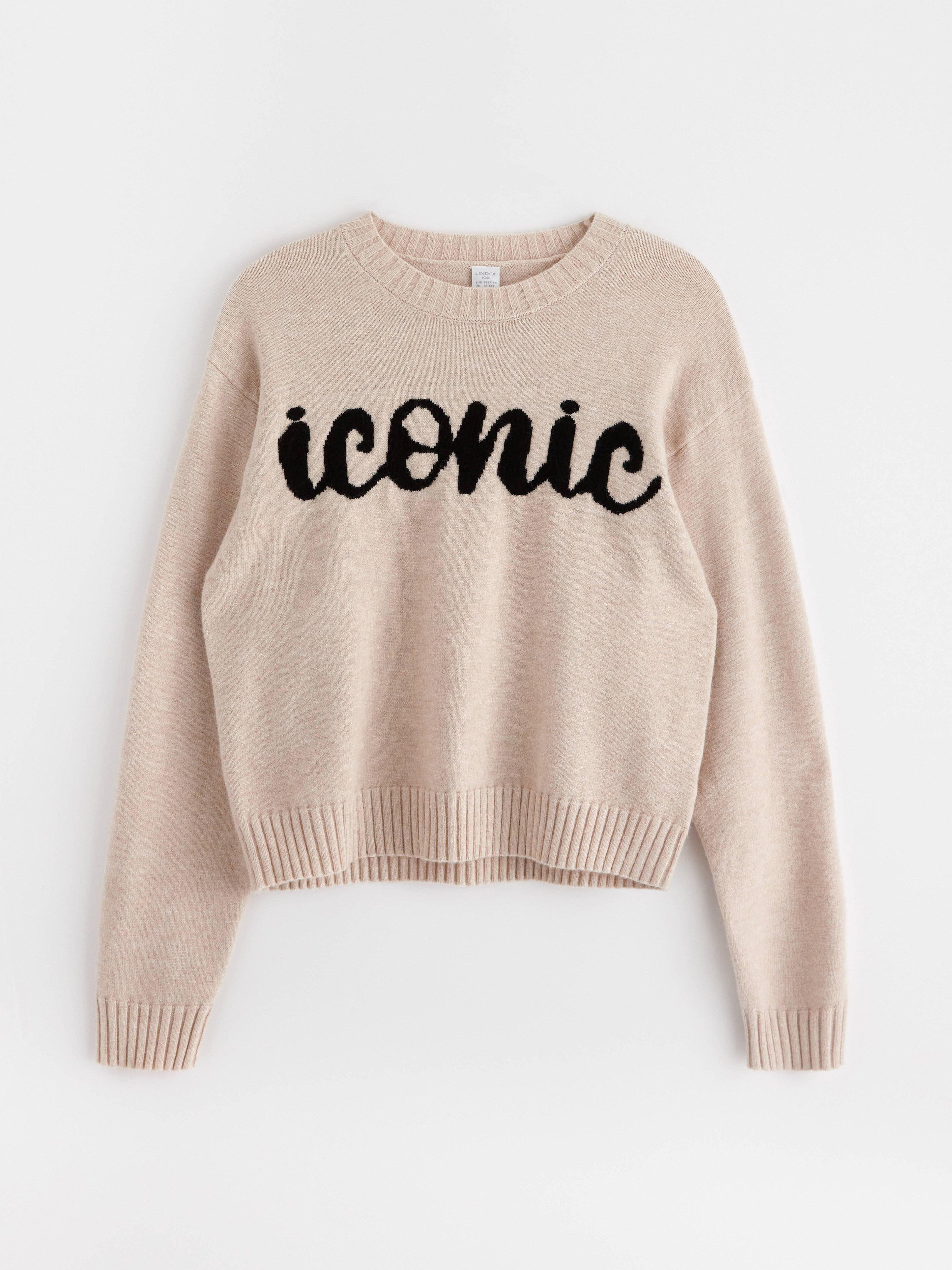 Sweater - Kids Wear - Beige