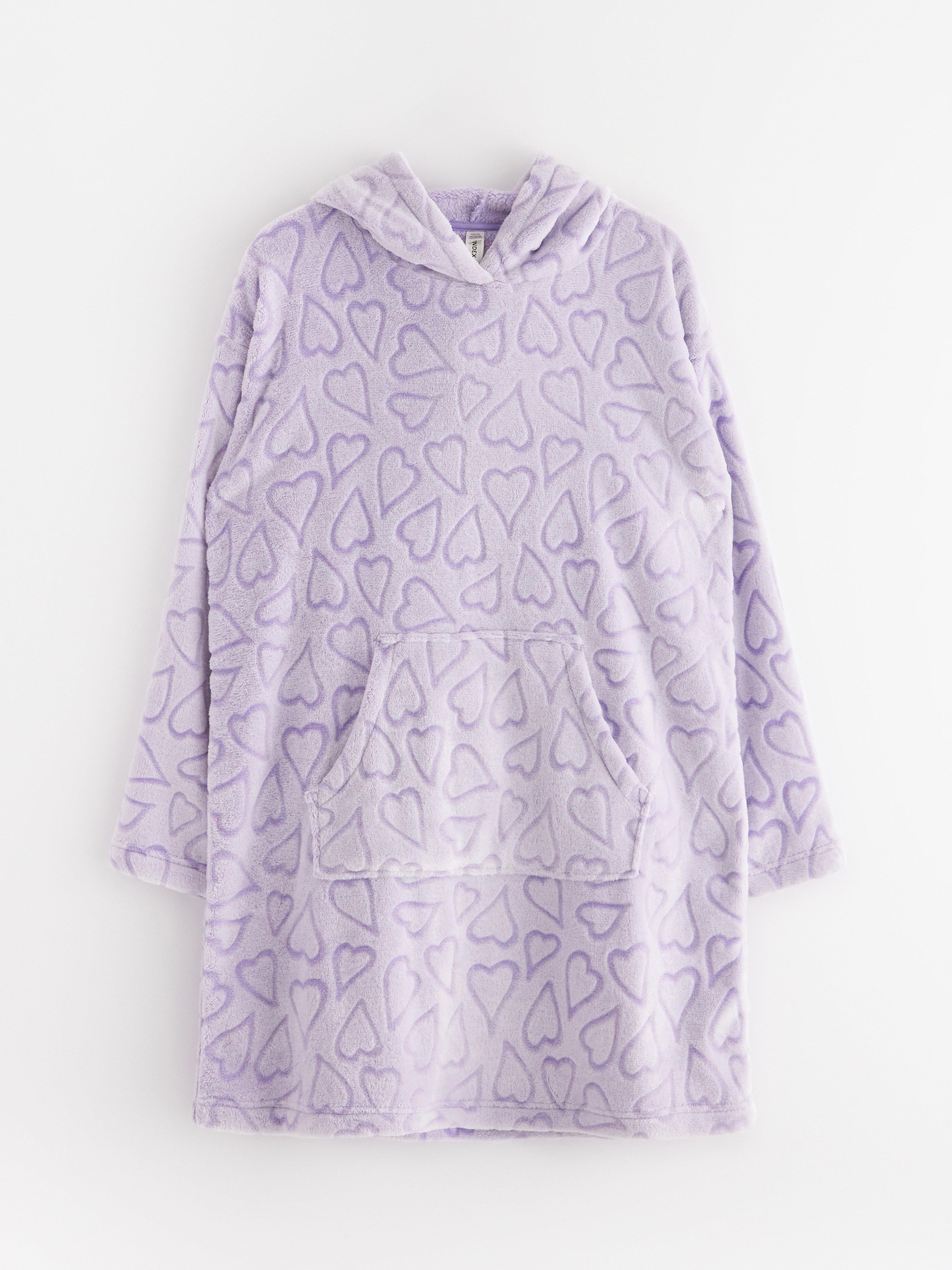 Pyjamatoppi - Lapset - Liila