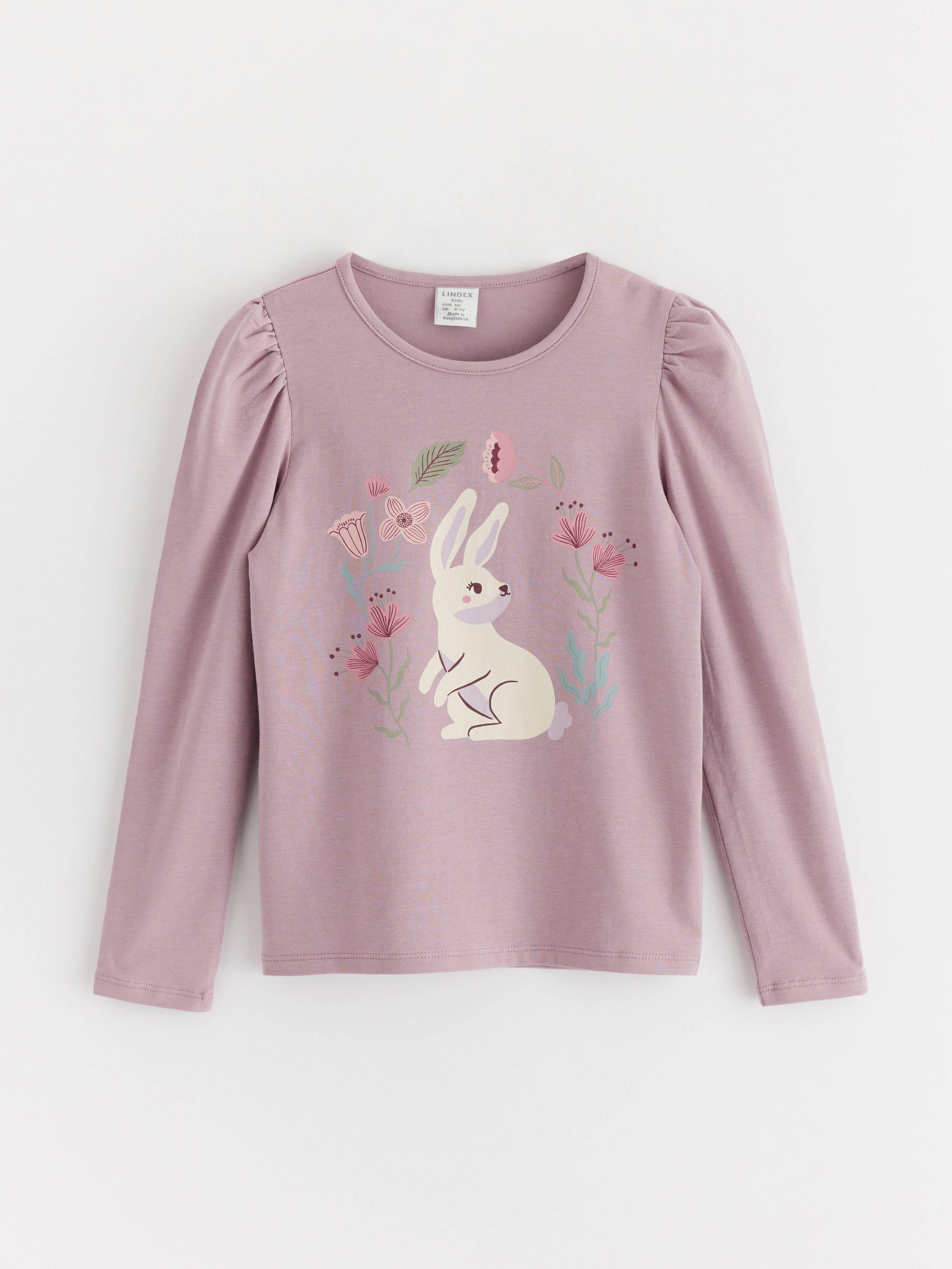 Top - Kids Wear - Lilac