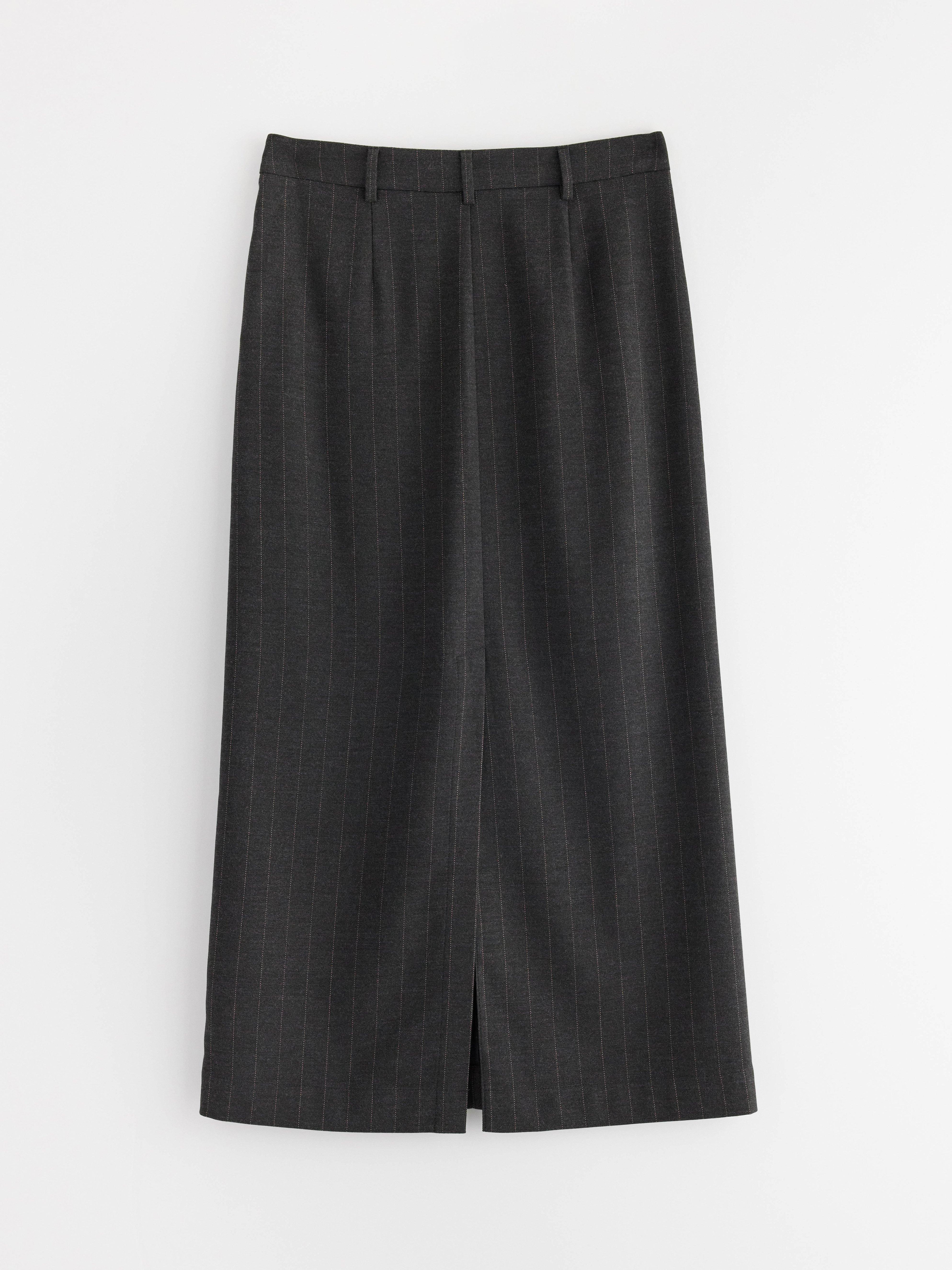 Skirt - Womens Wear - Grey