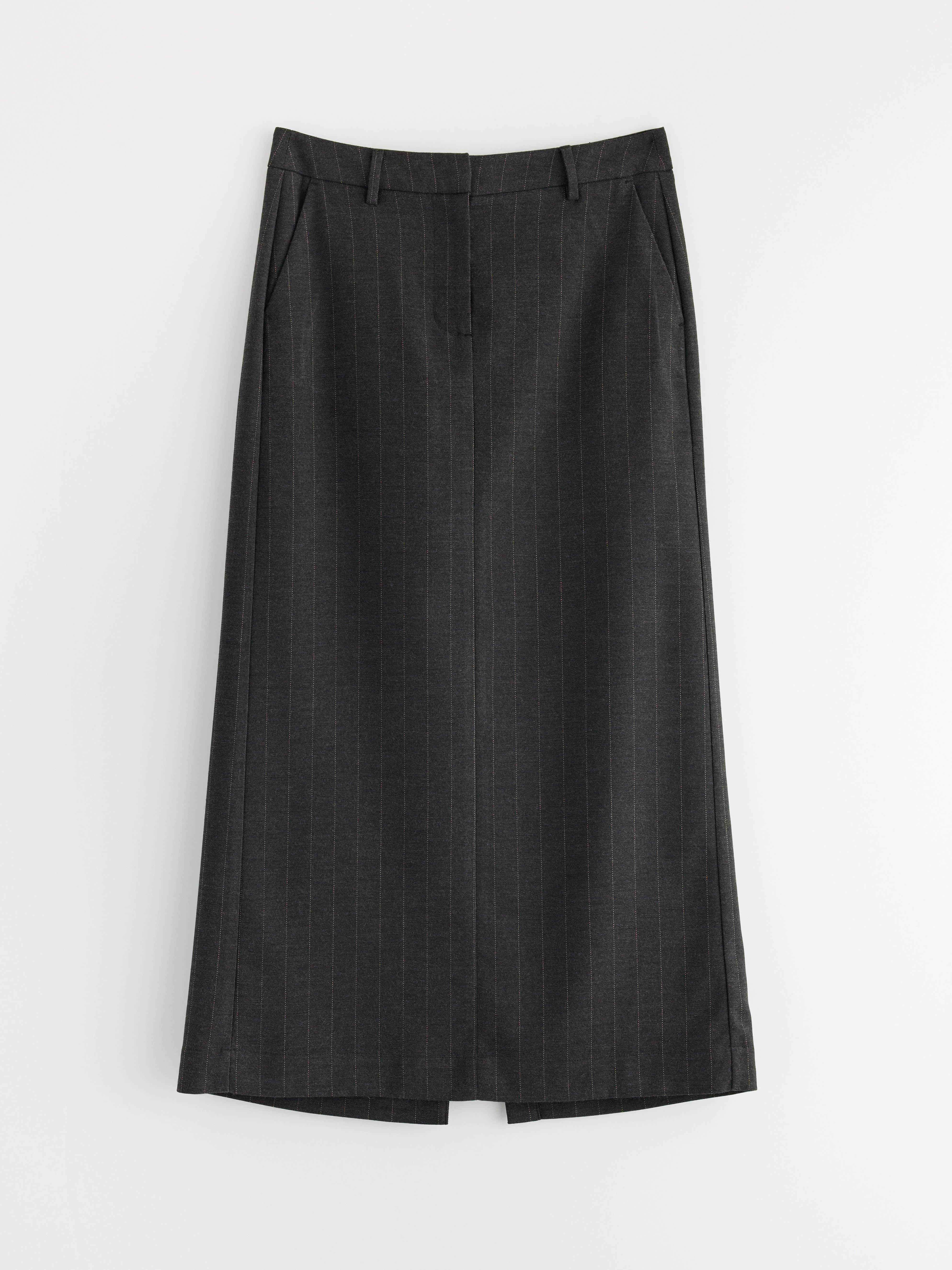 Skirt - Womens Wear - Grey