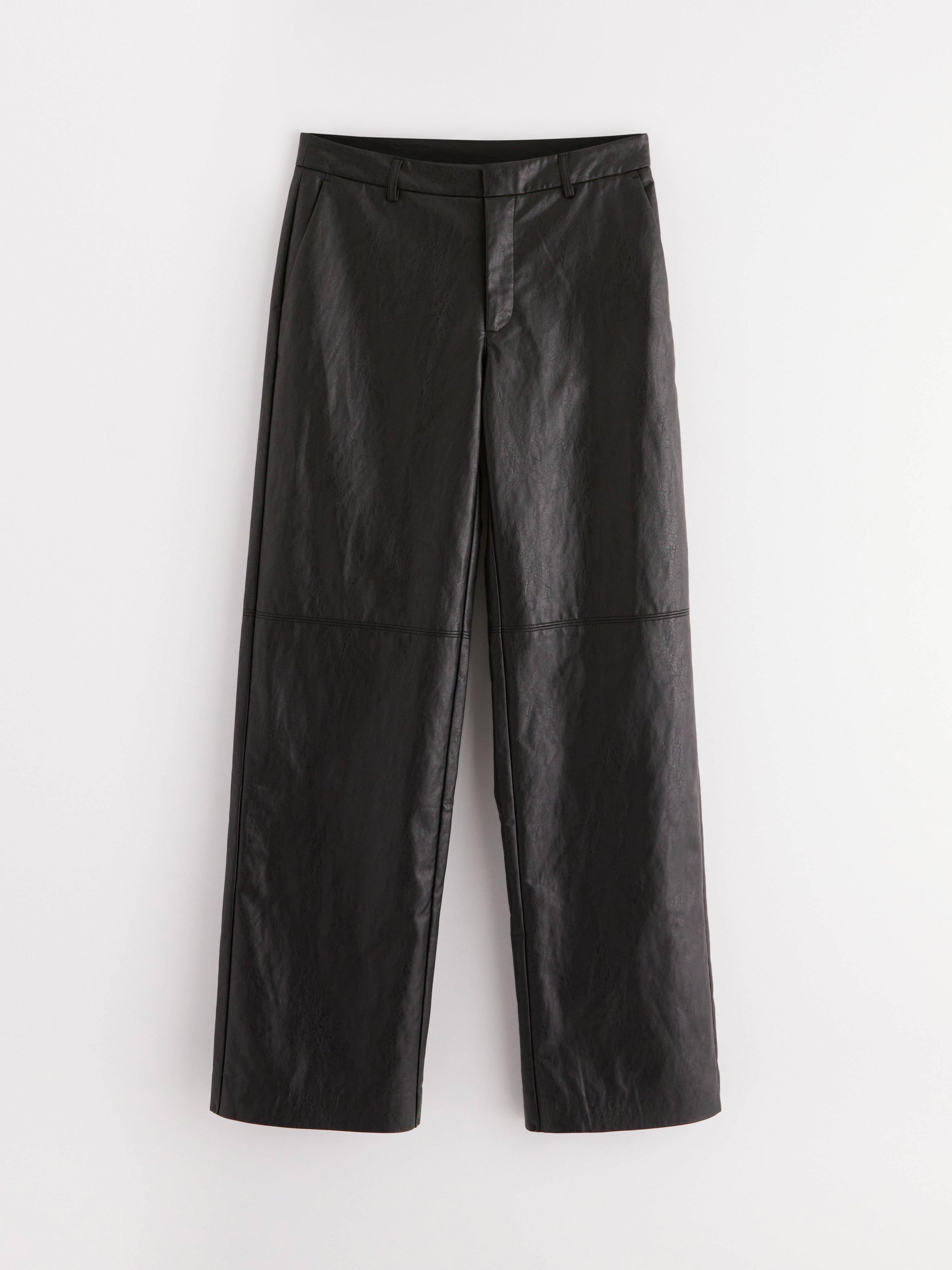 Trousers - Womens Wear - Black