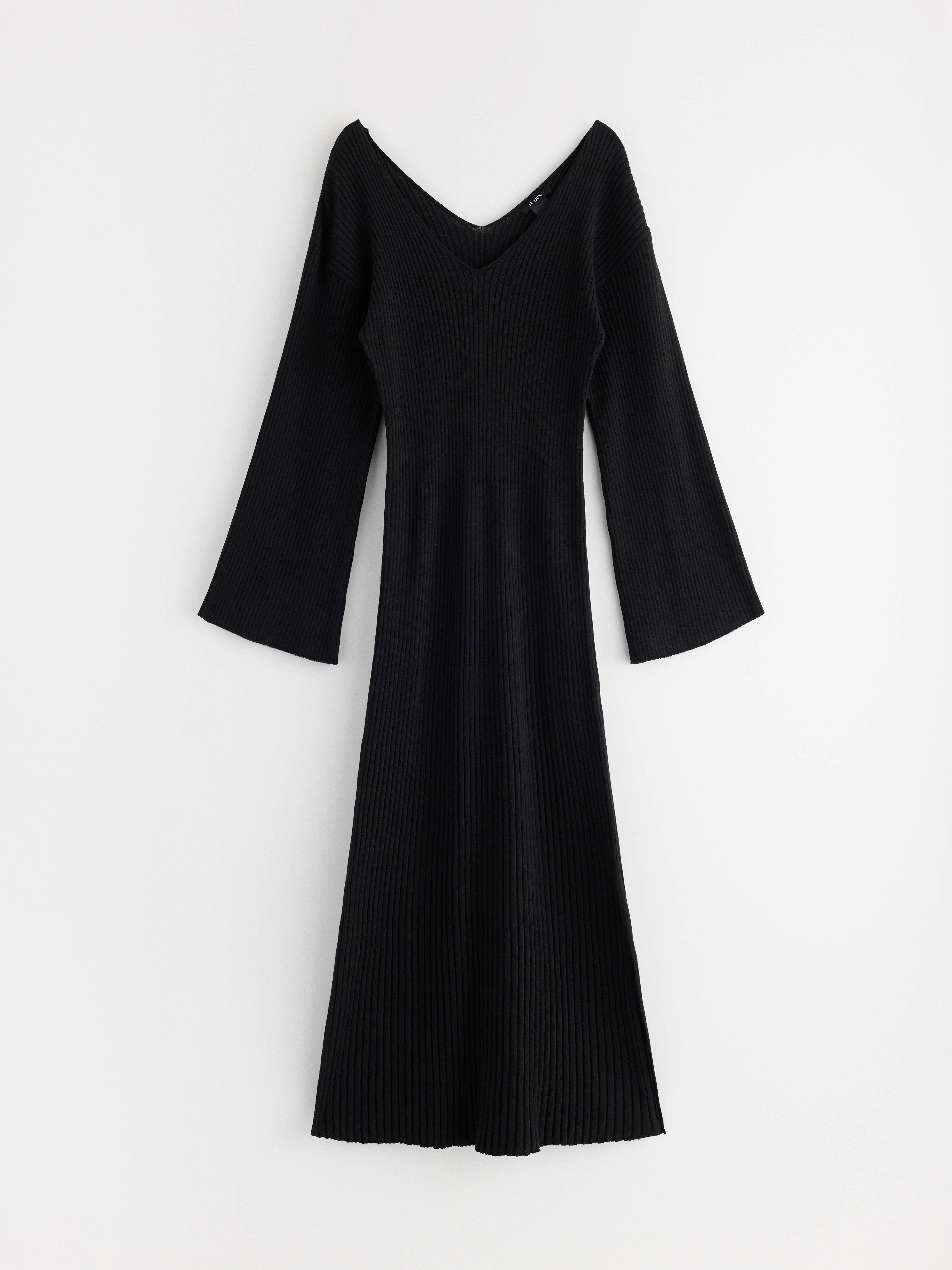 Dress - Womens Wear - Black