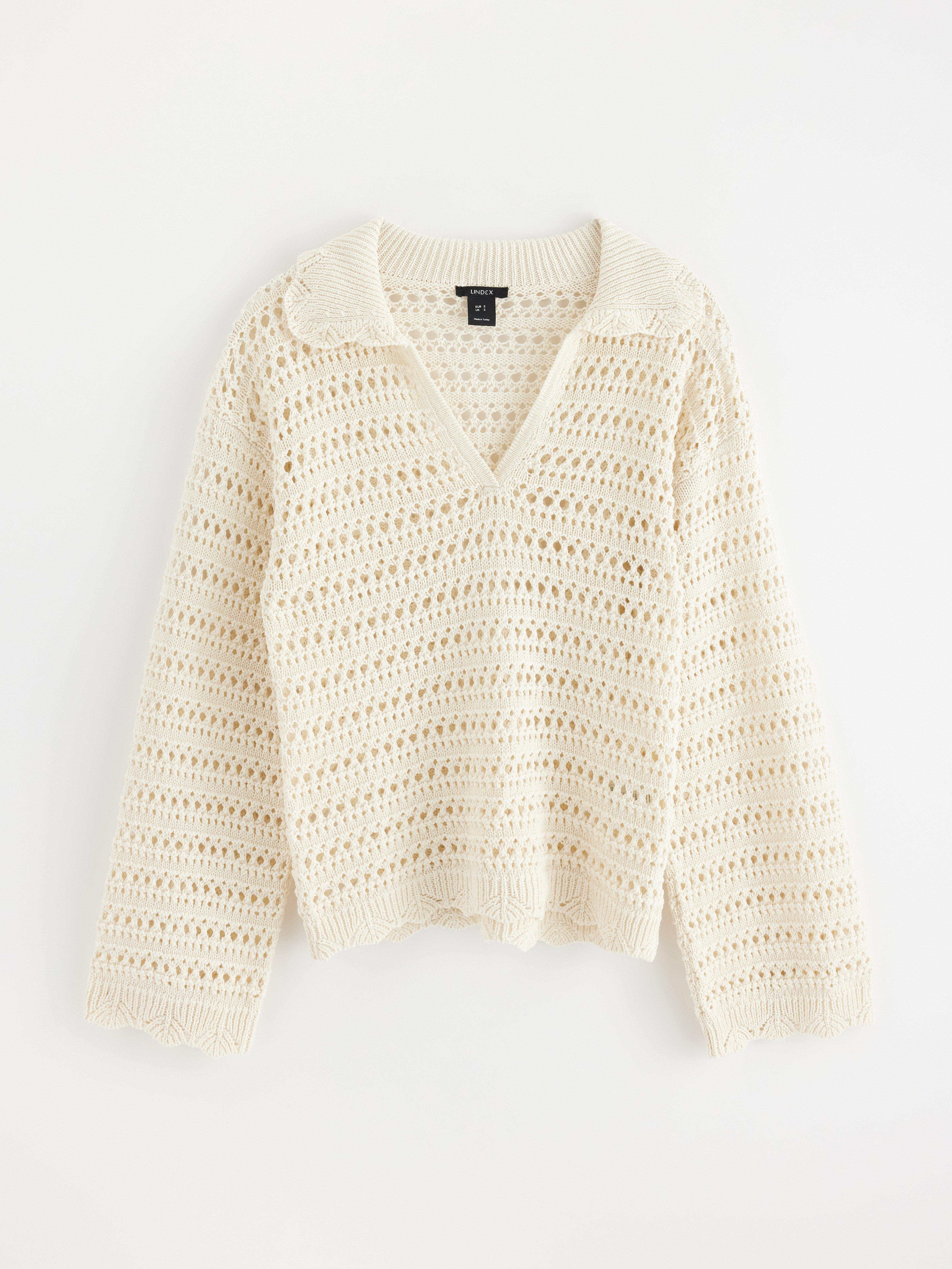 Sweater - Womens Wear - White