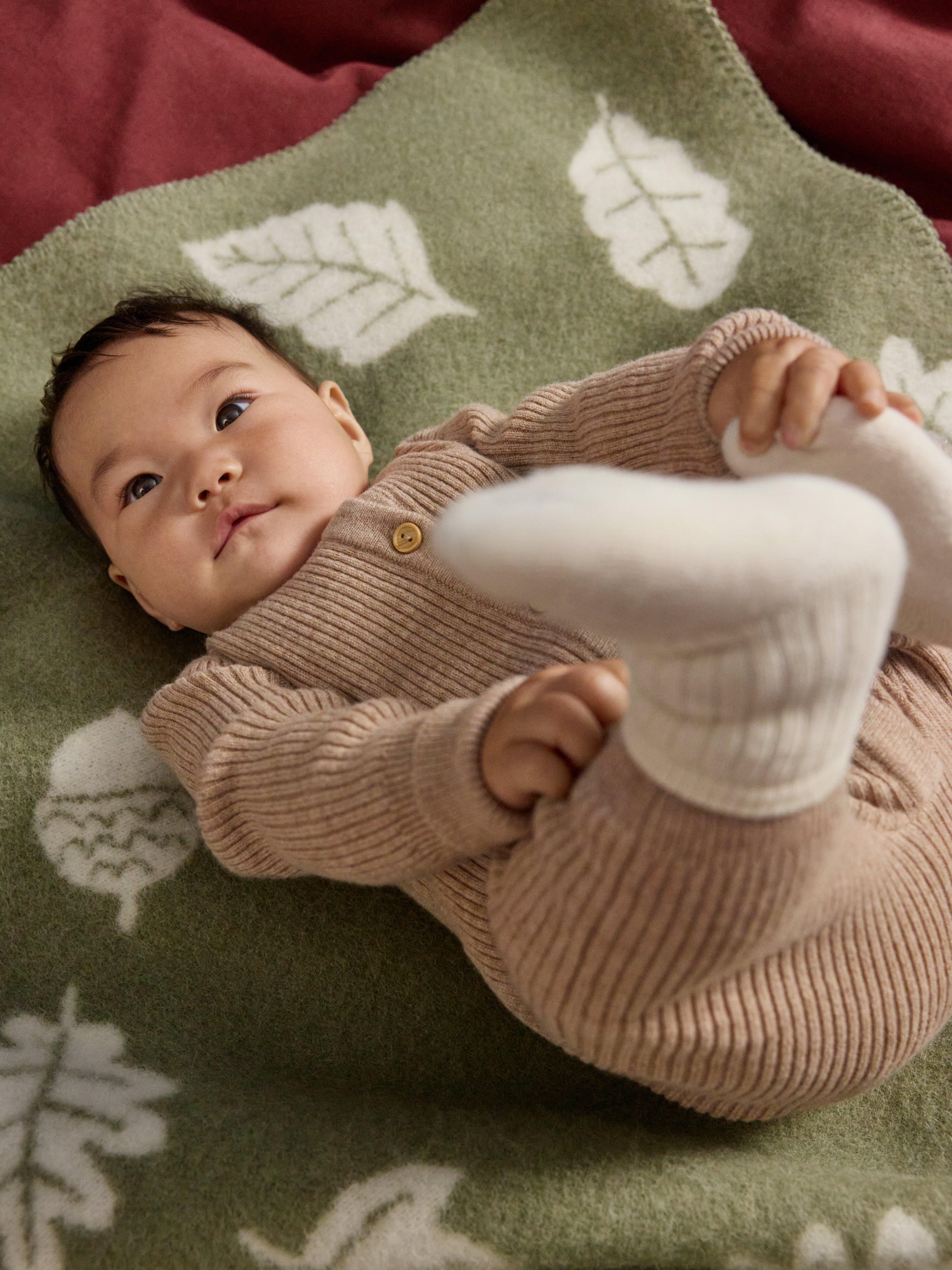 Onesie - Barn - Beige