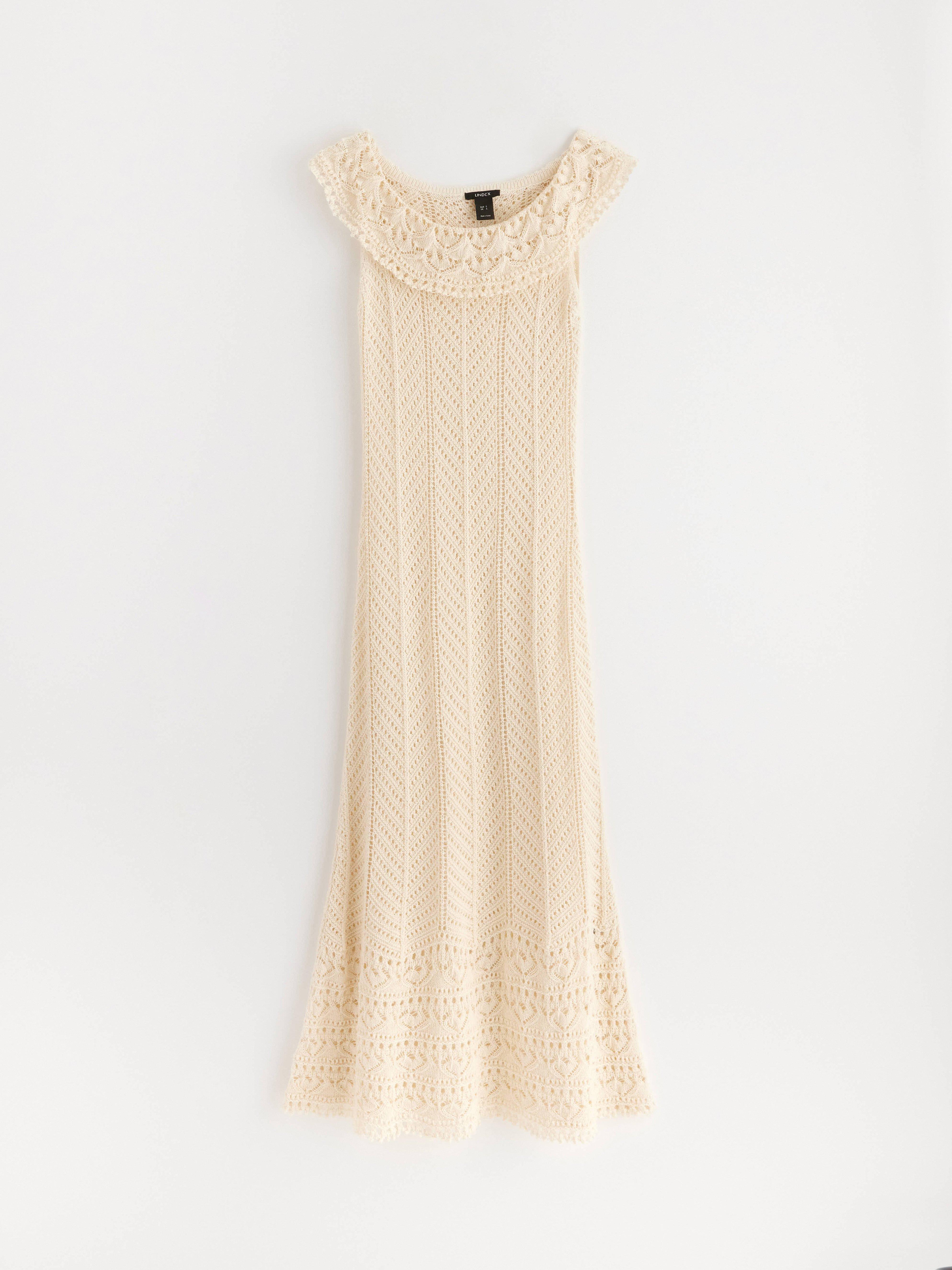 Maxi Dress - Womens Wear - White