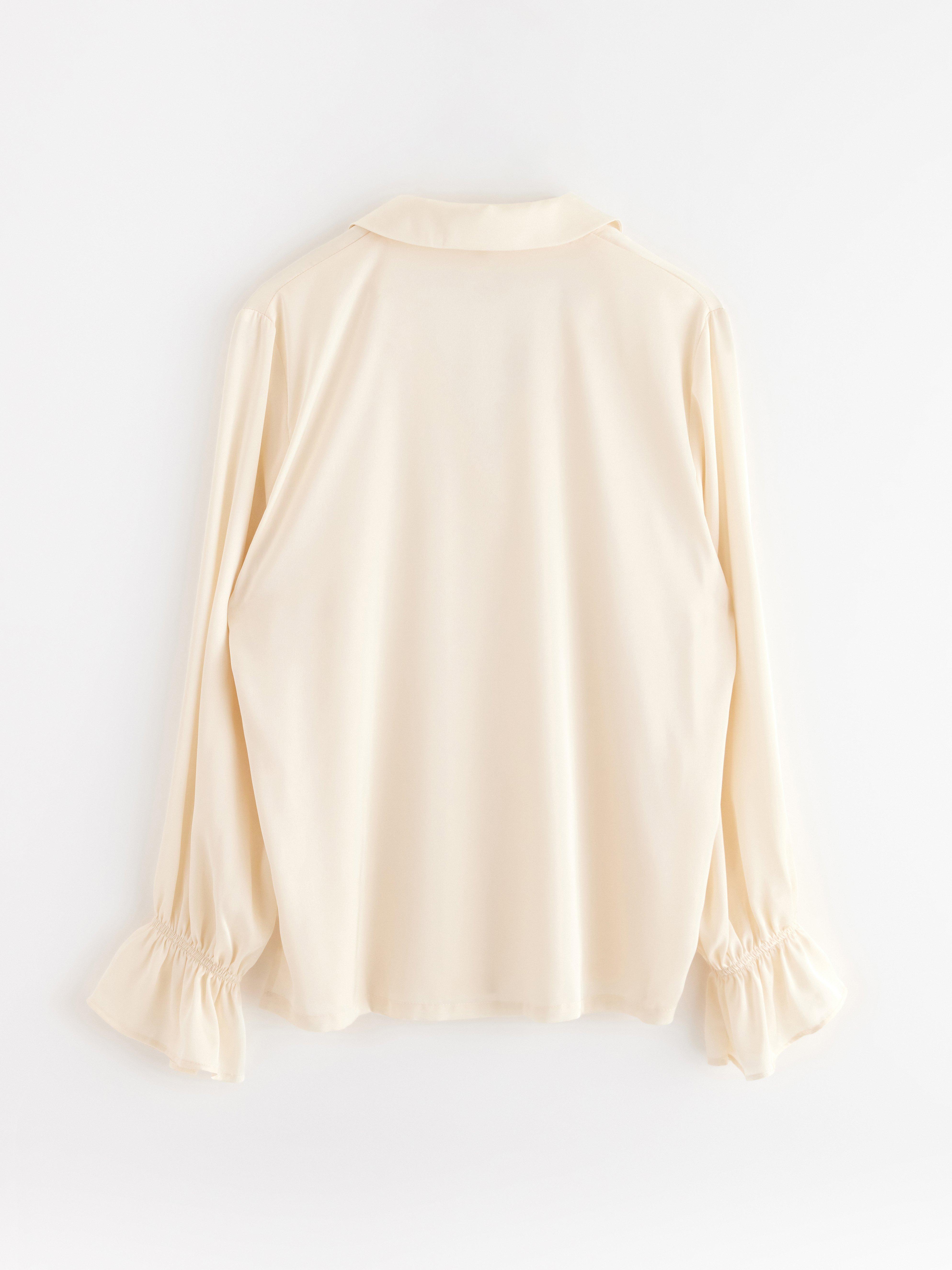 Pyjama Shirt - Lingerie - White
