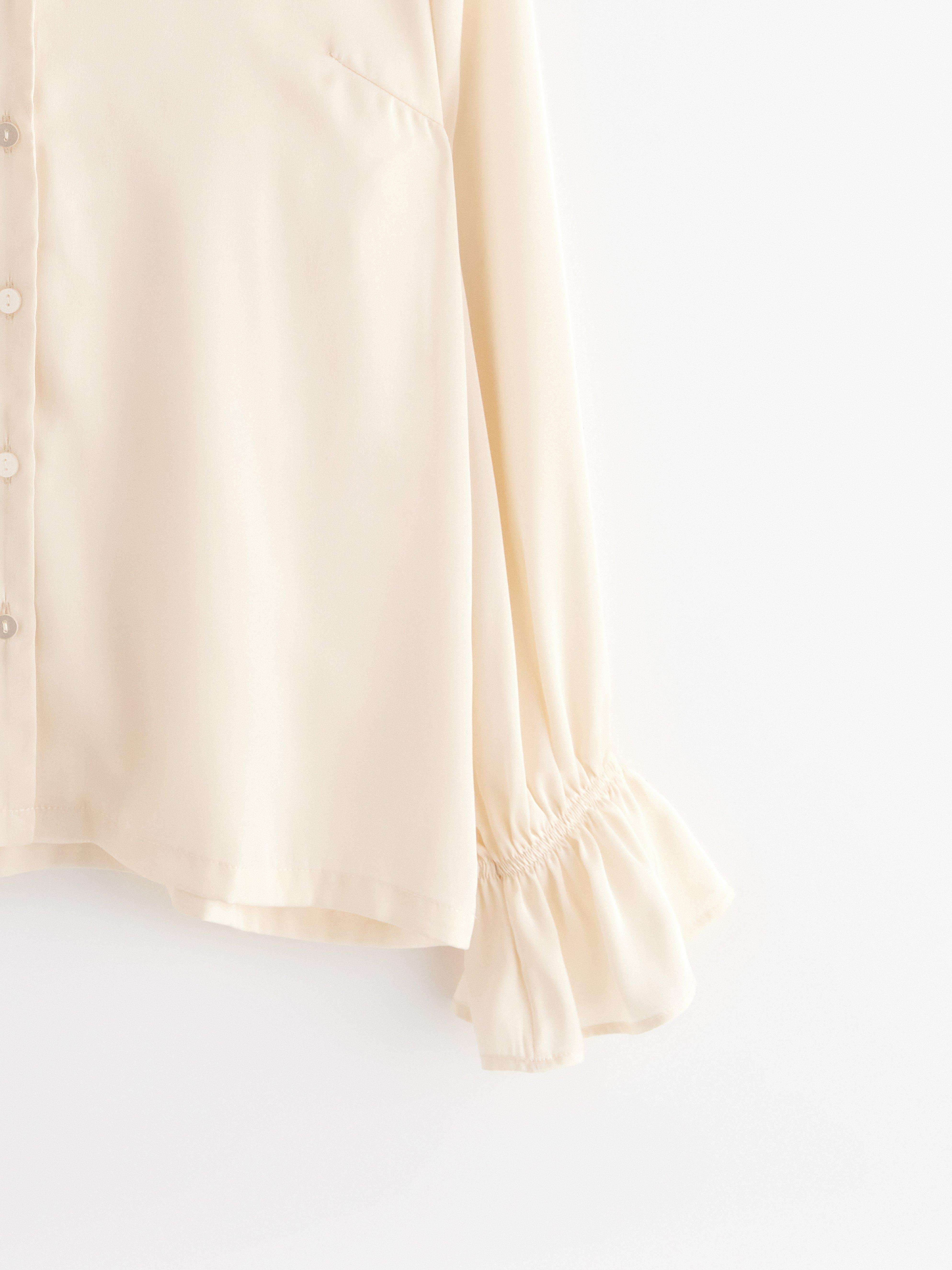 Pyjama Shirt - Lingerie - White