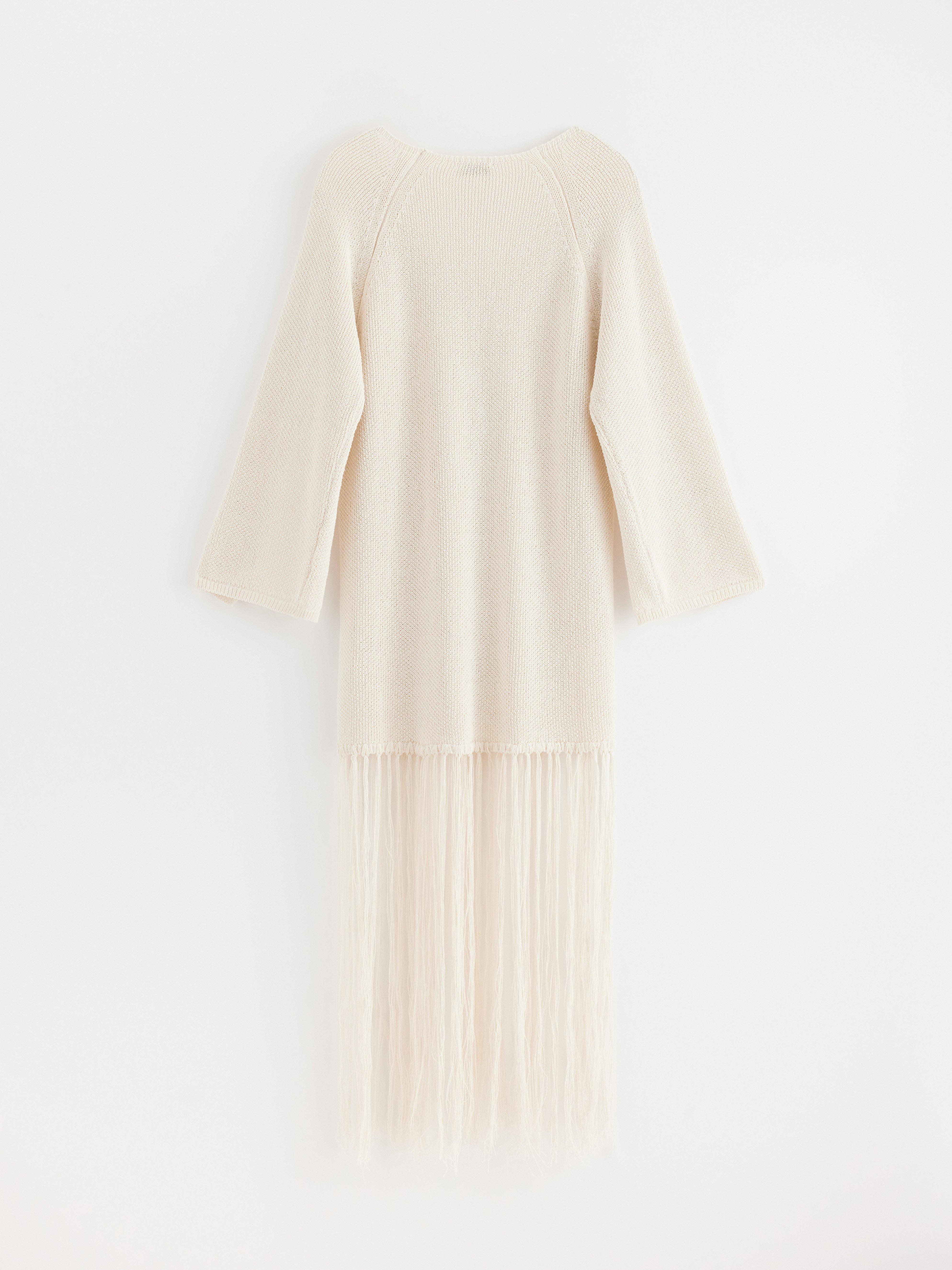 Tunic - Womens Wear - White