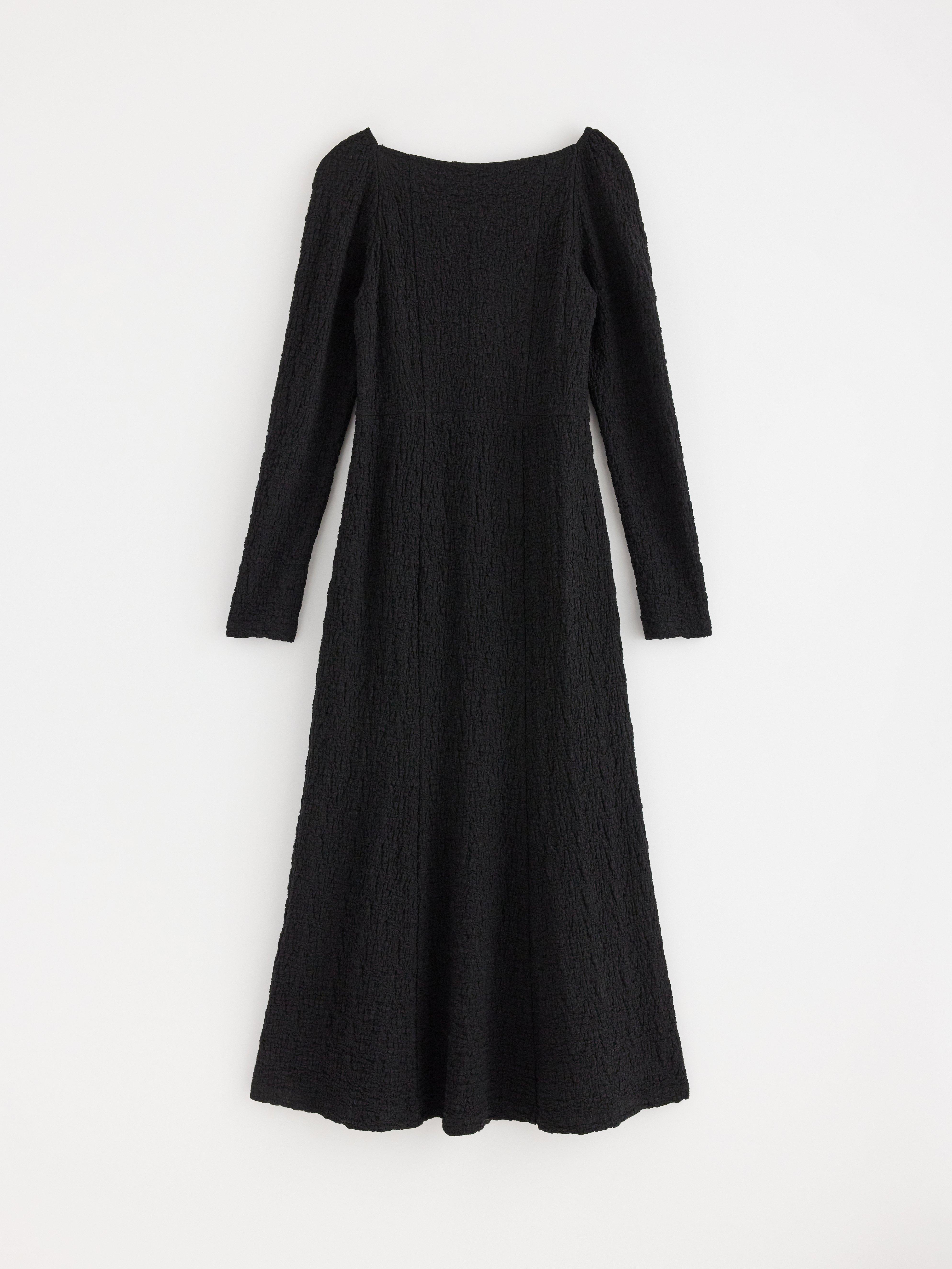 Maternity Dress - Womens Wear - Black