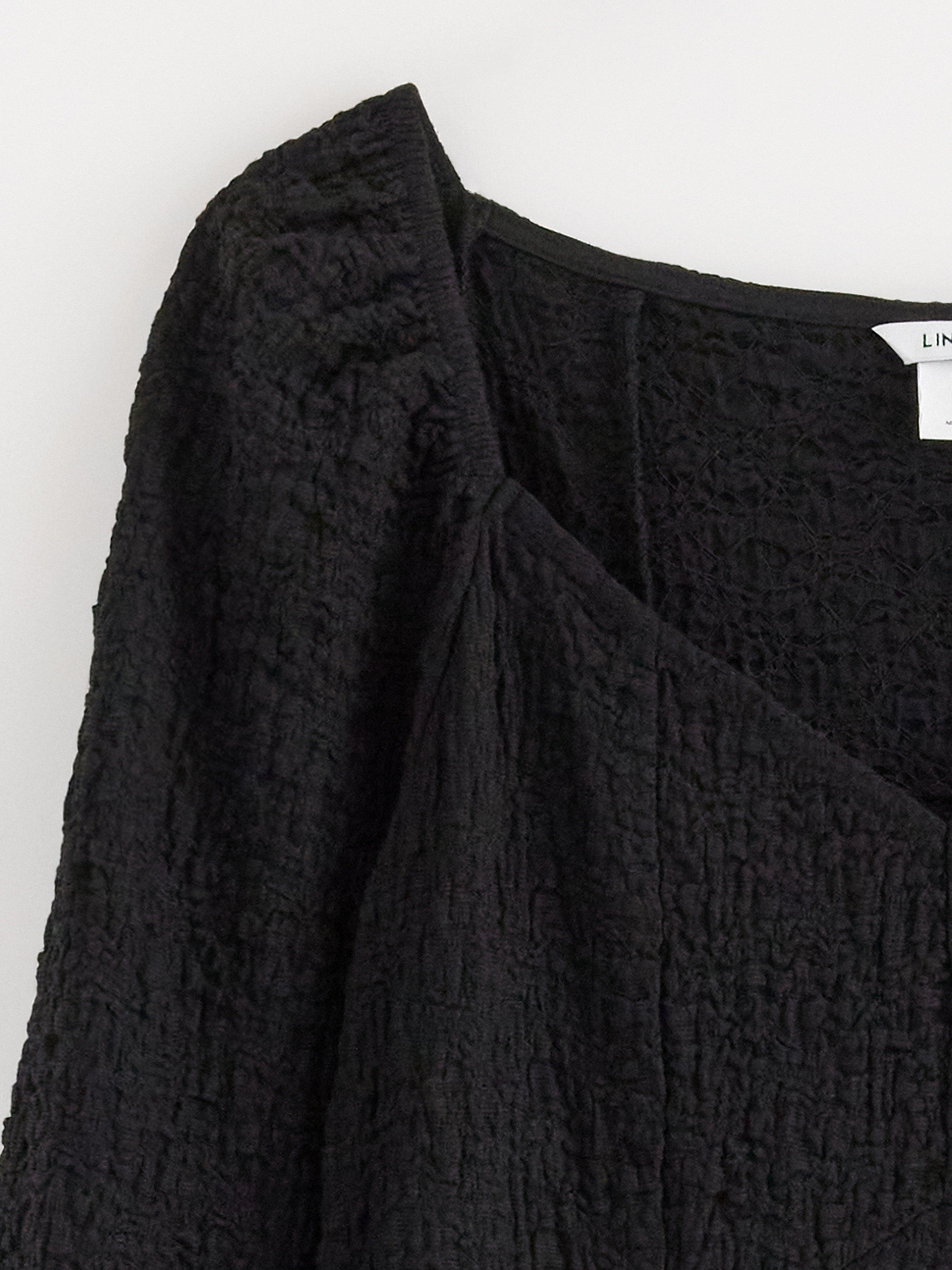 Maternity Dress - Womens Wear - Black