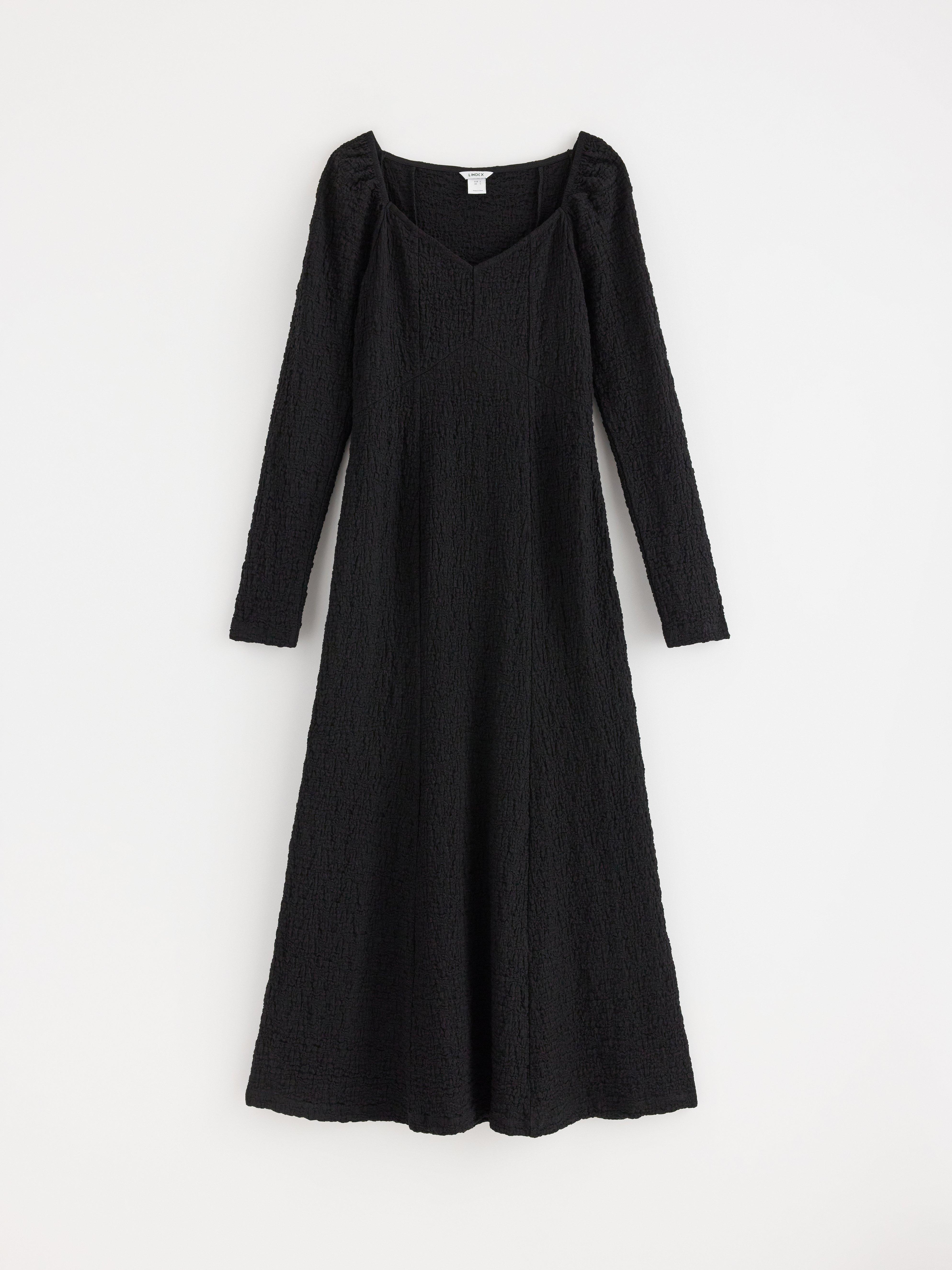 Maternity Dress - Womens Wear - Black