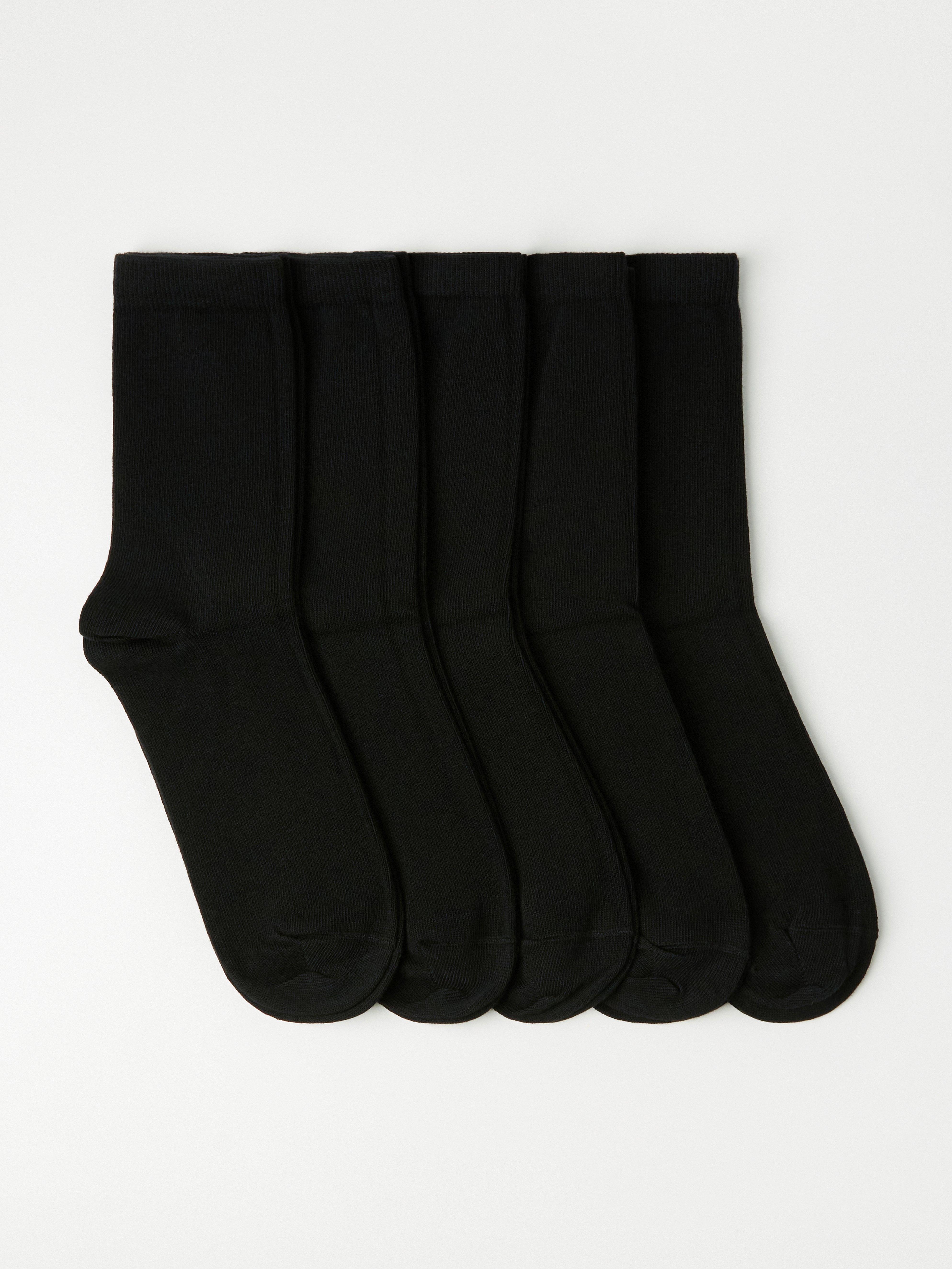 Sokker - Børn - Sort