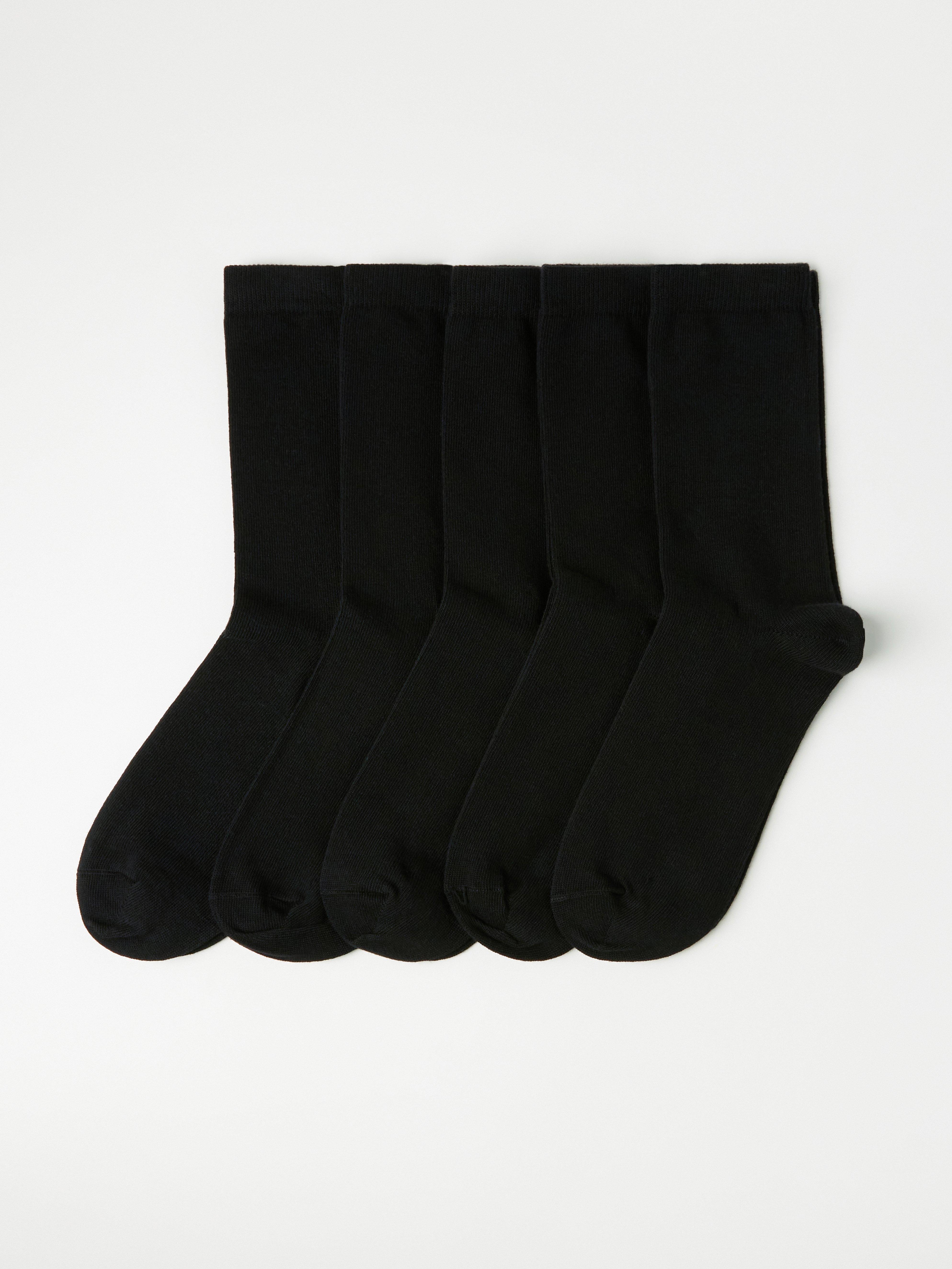 Socks - Kids Wear - Black