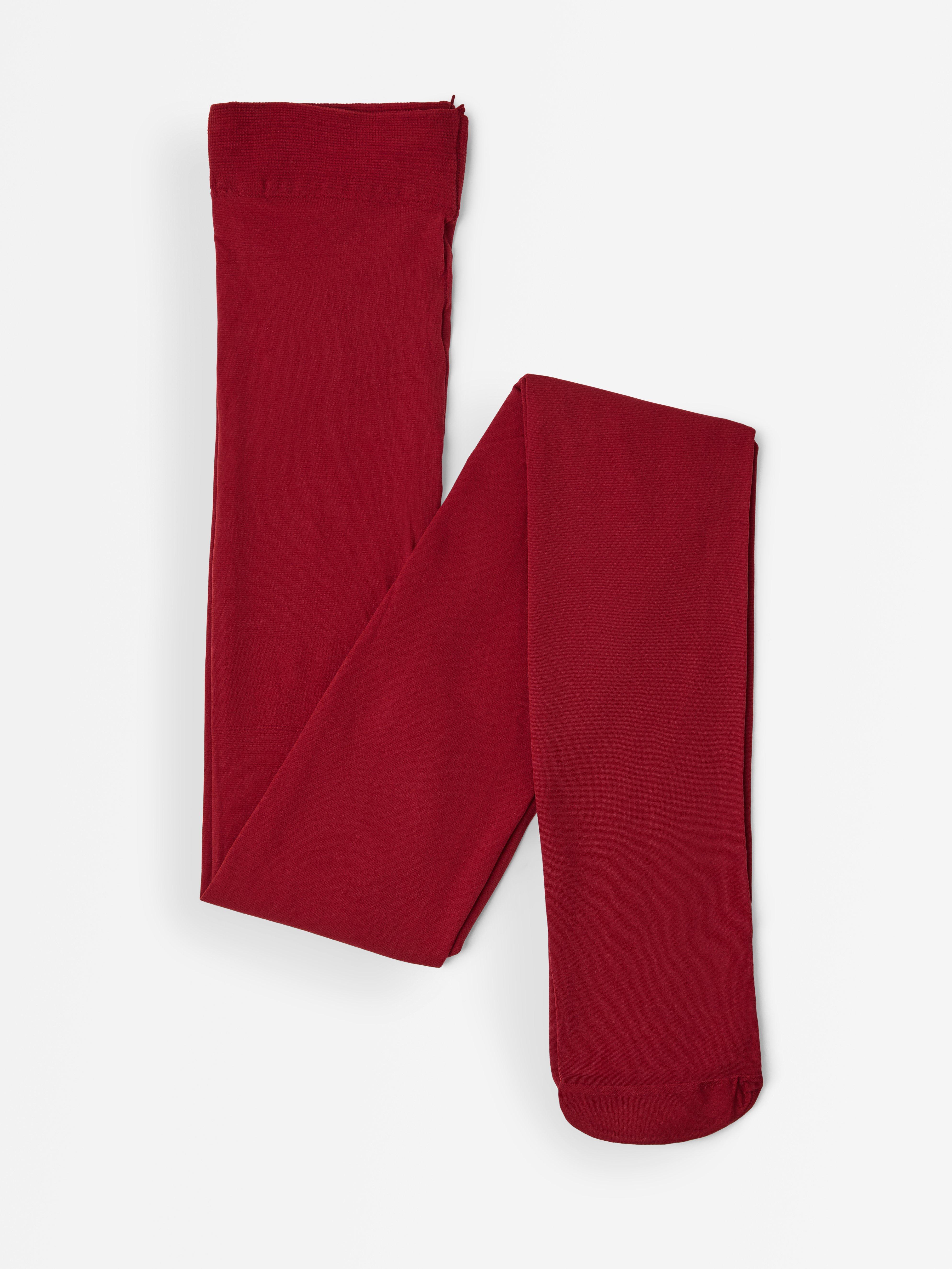 Tights - Kids Wear - Red