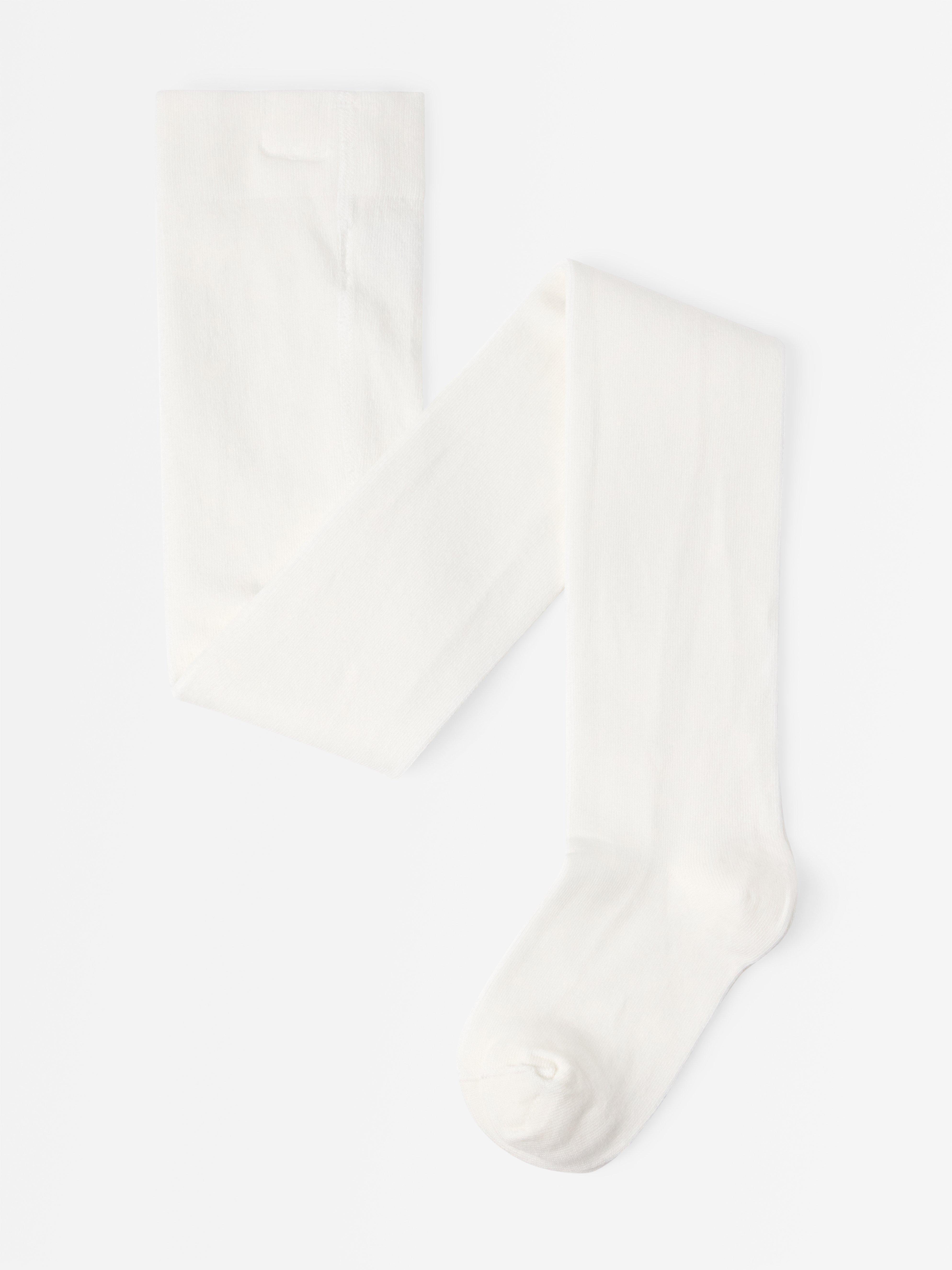 Tights - Barn - Hvit