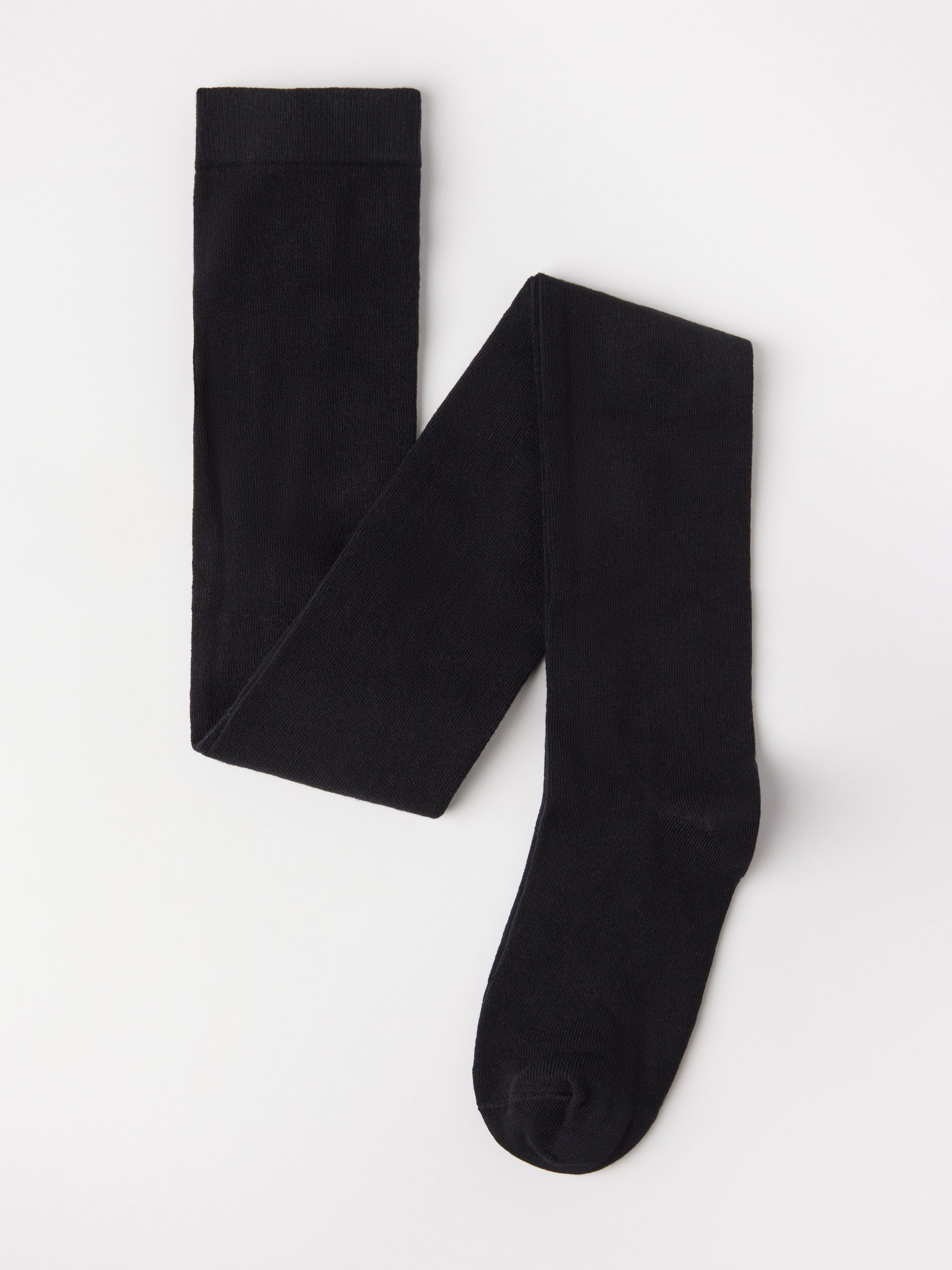 Tights - Barn - Svart