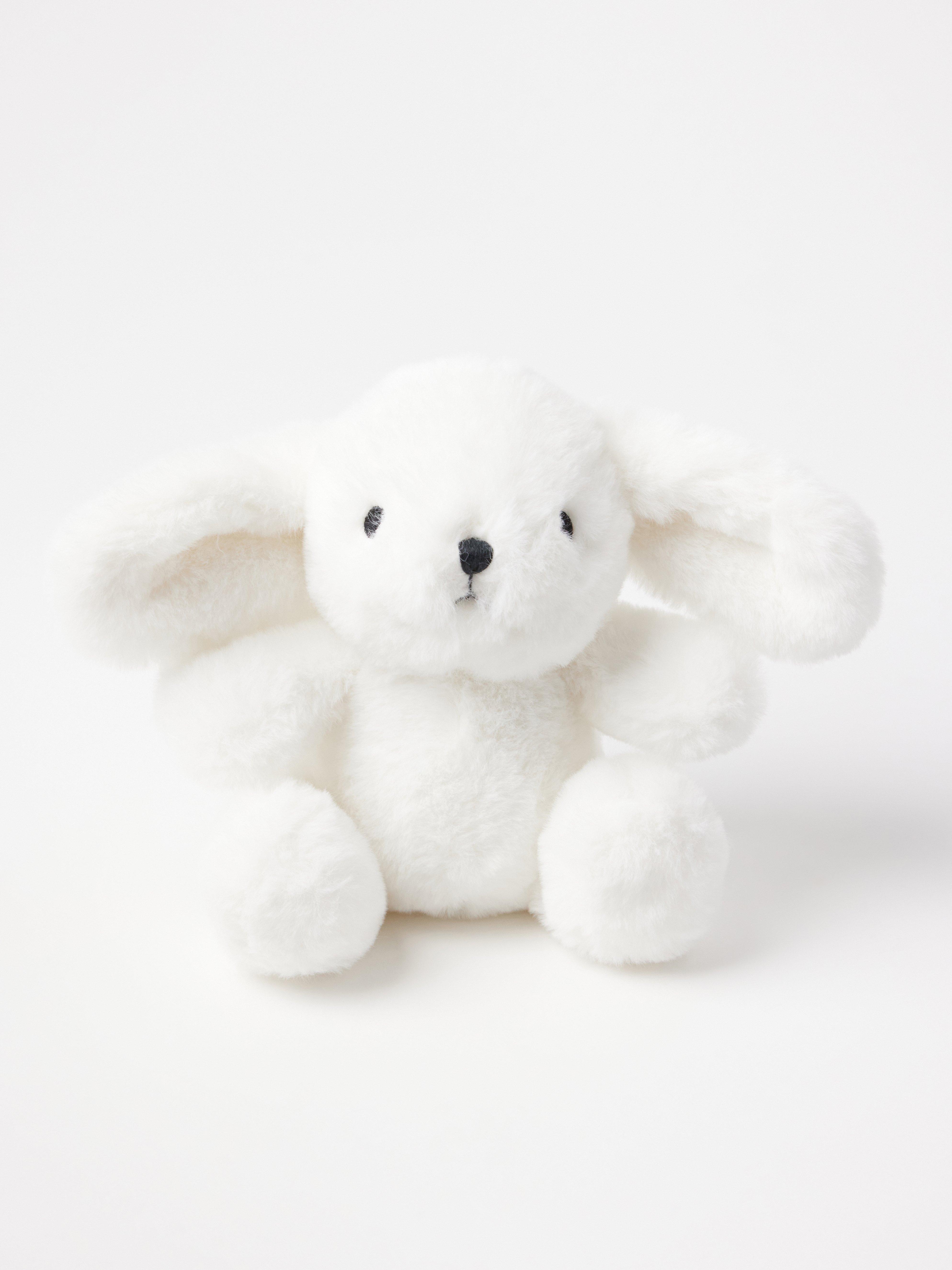 Soft Toy - Kids Wear - White