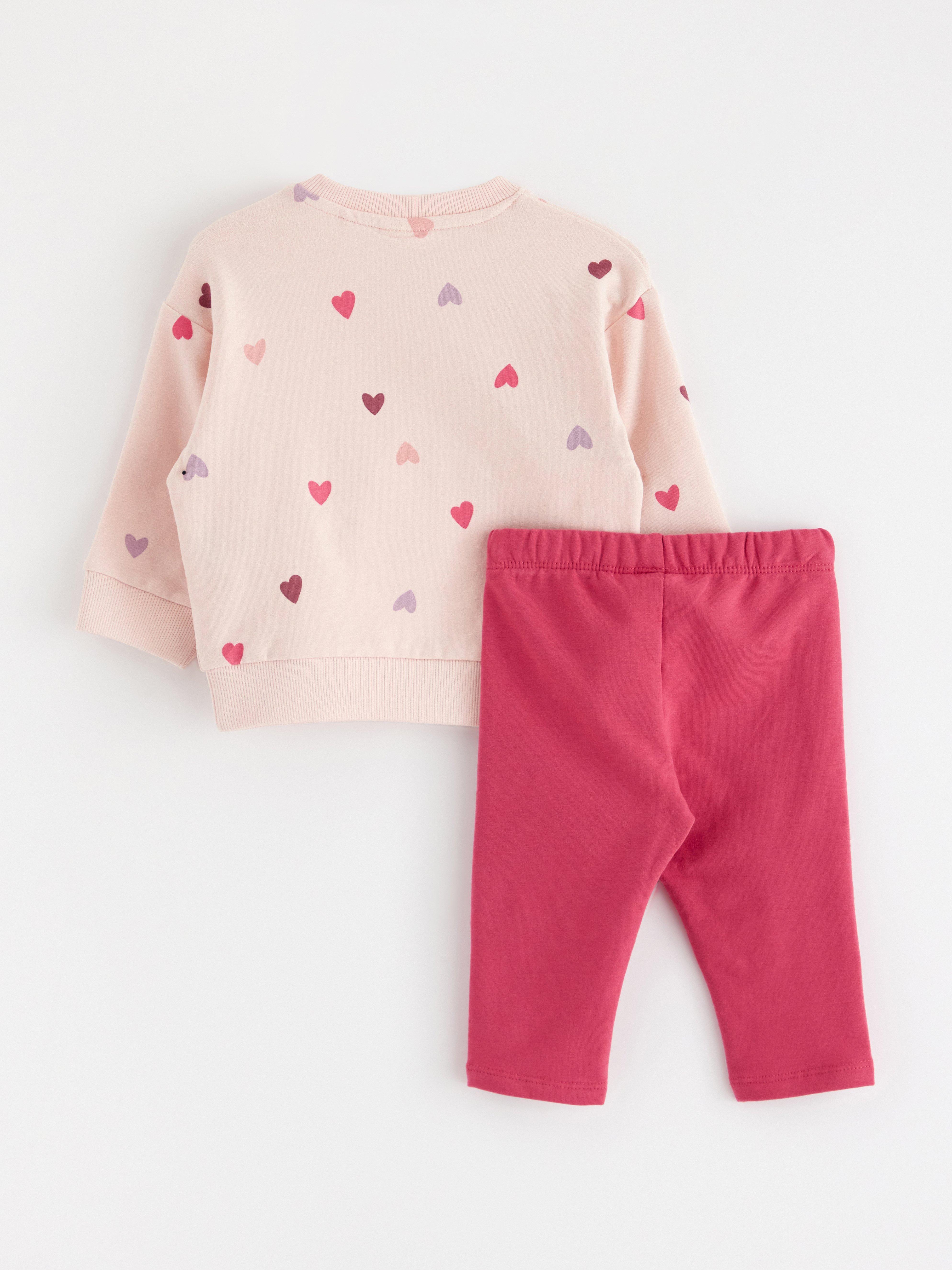 Set - Kids Wear - Pink