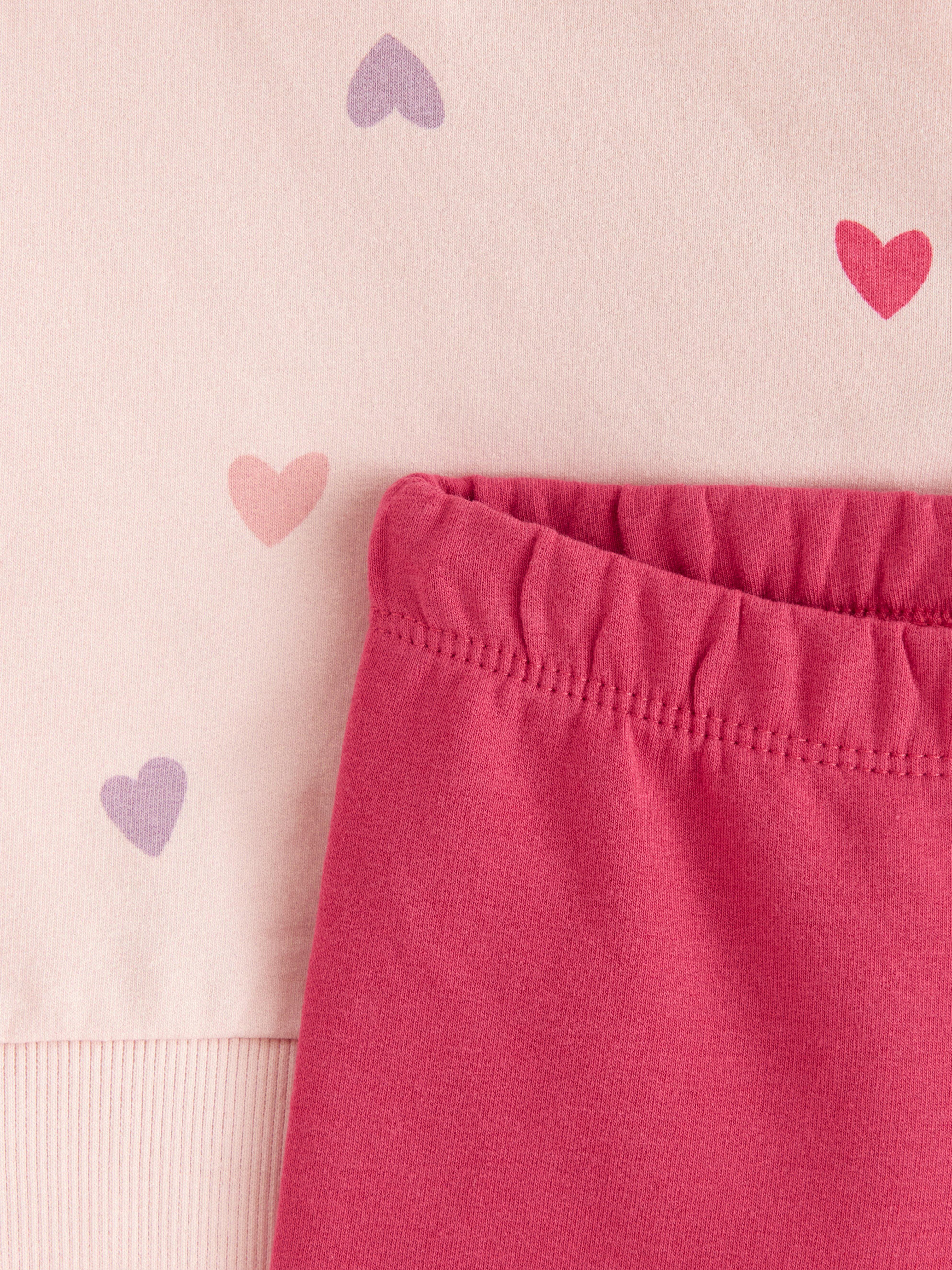 Set - Kids Wear - Pink
