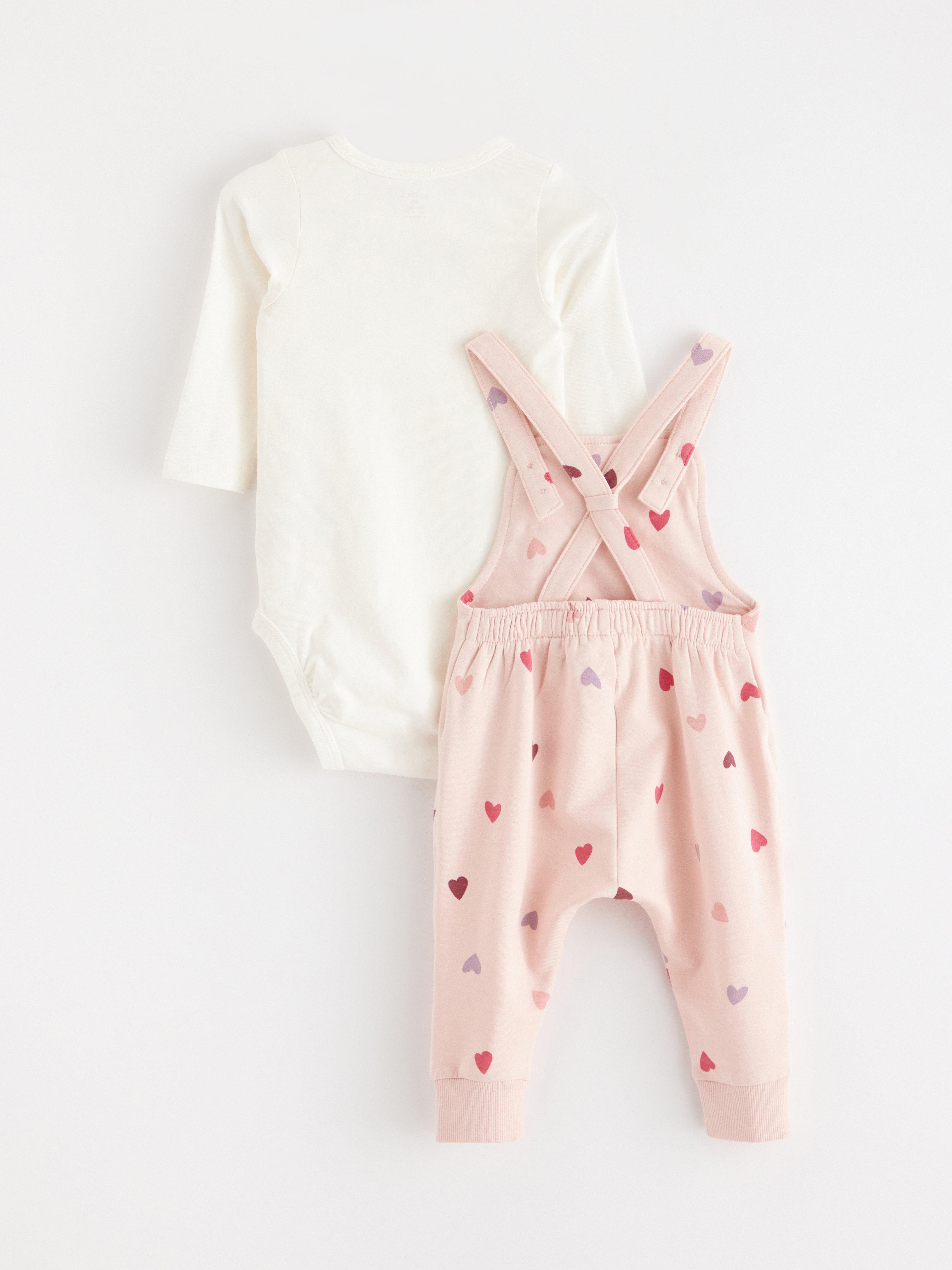 Set - Barn - Rosa