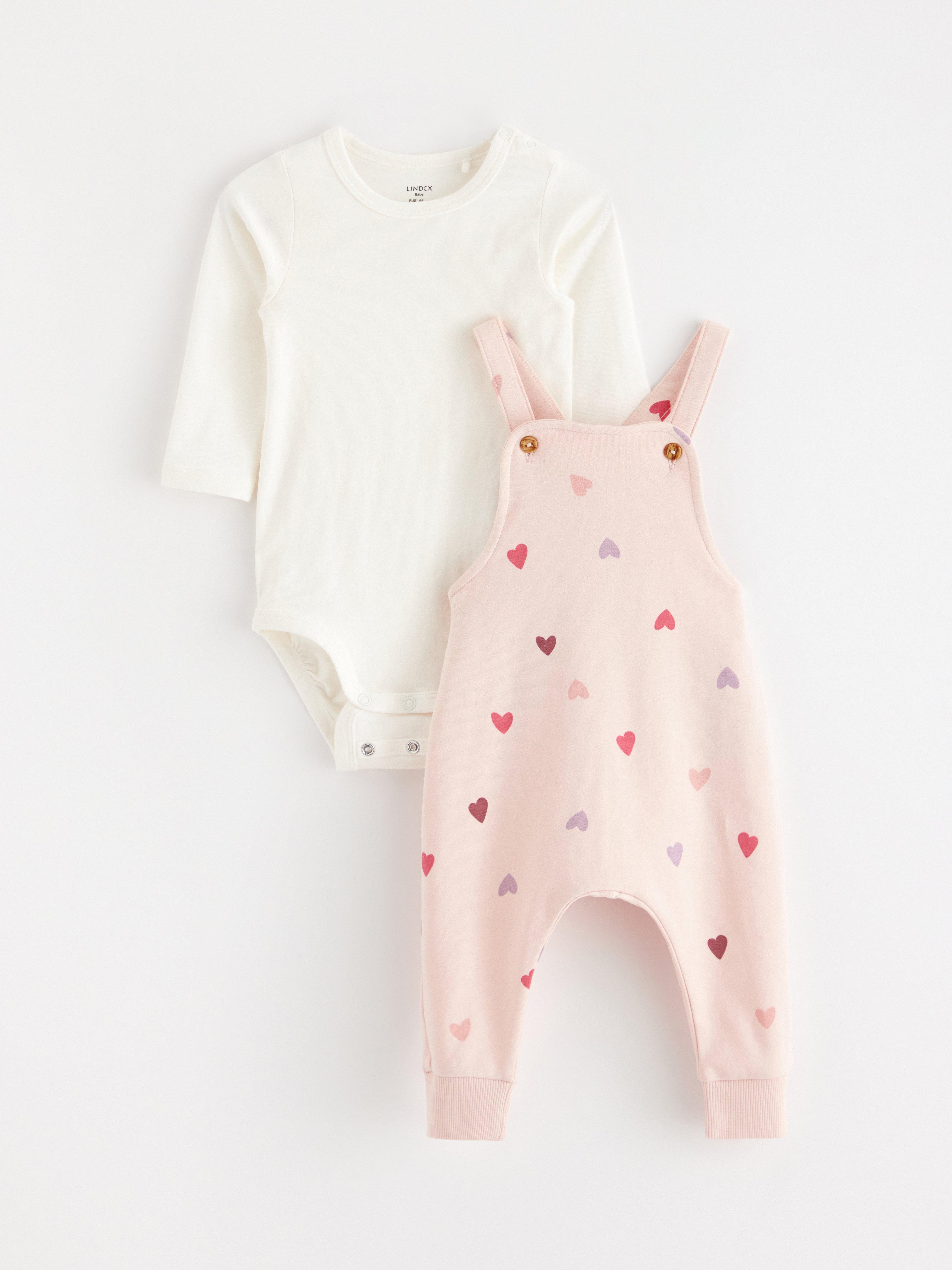 Set - Kids Wear - Pink