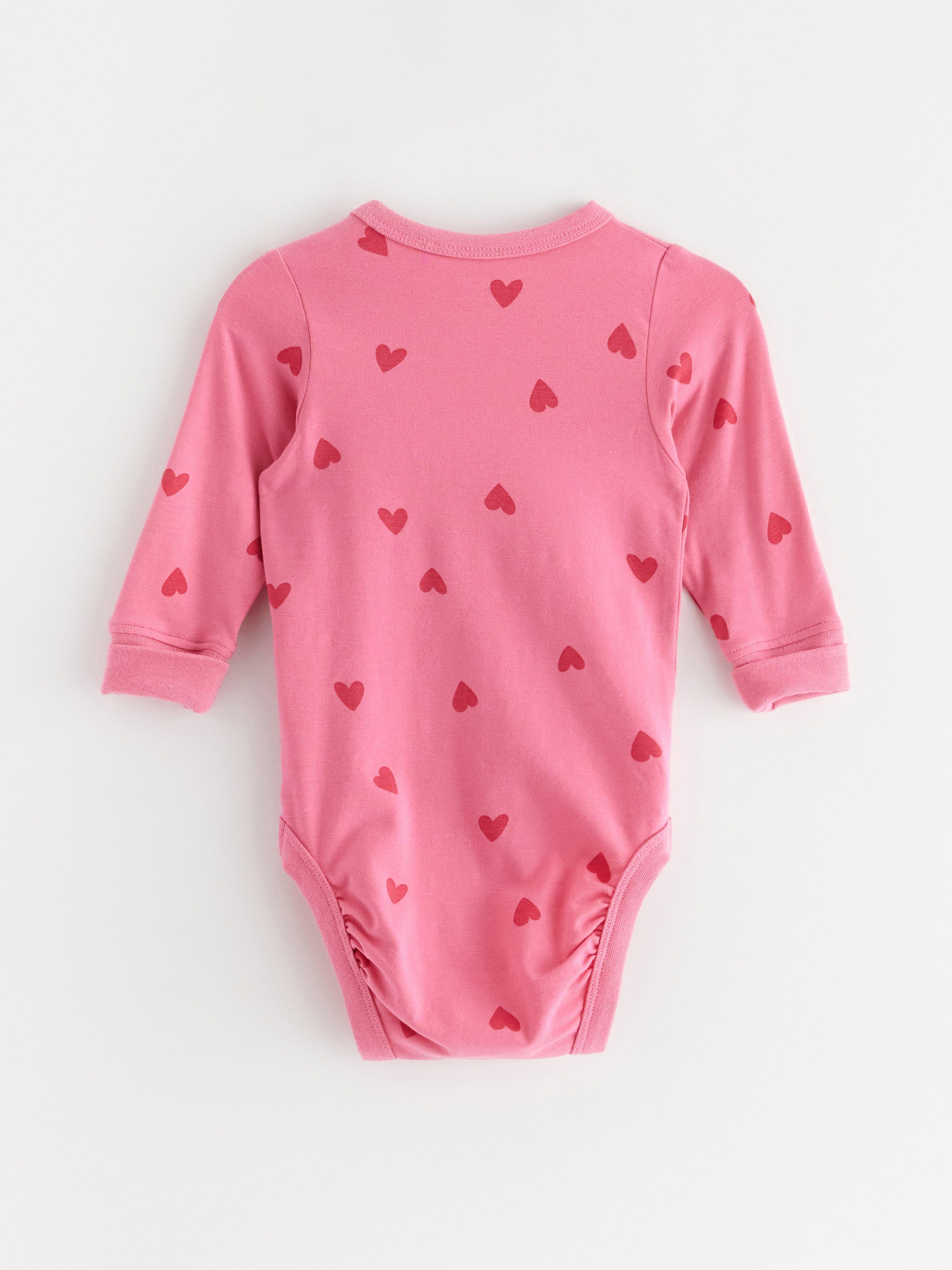 Body - Lapset - Pinkki