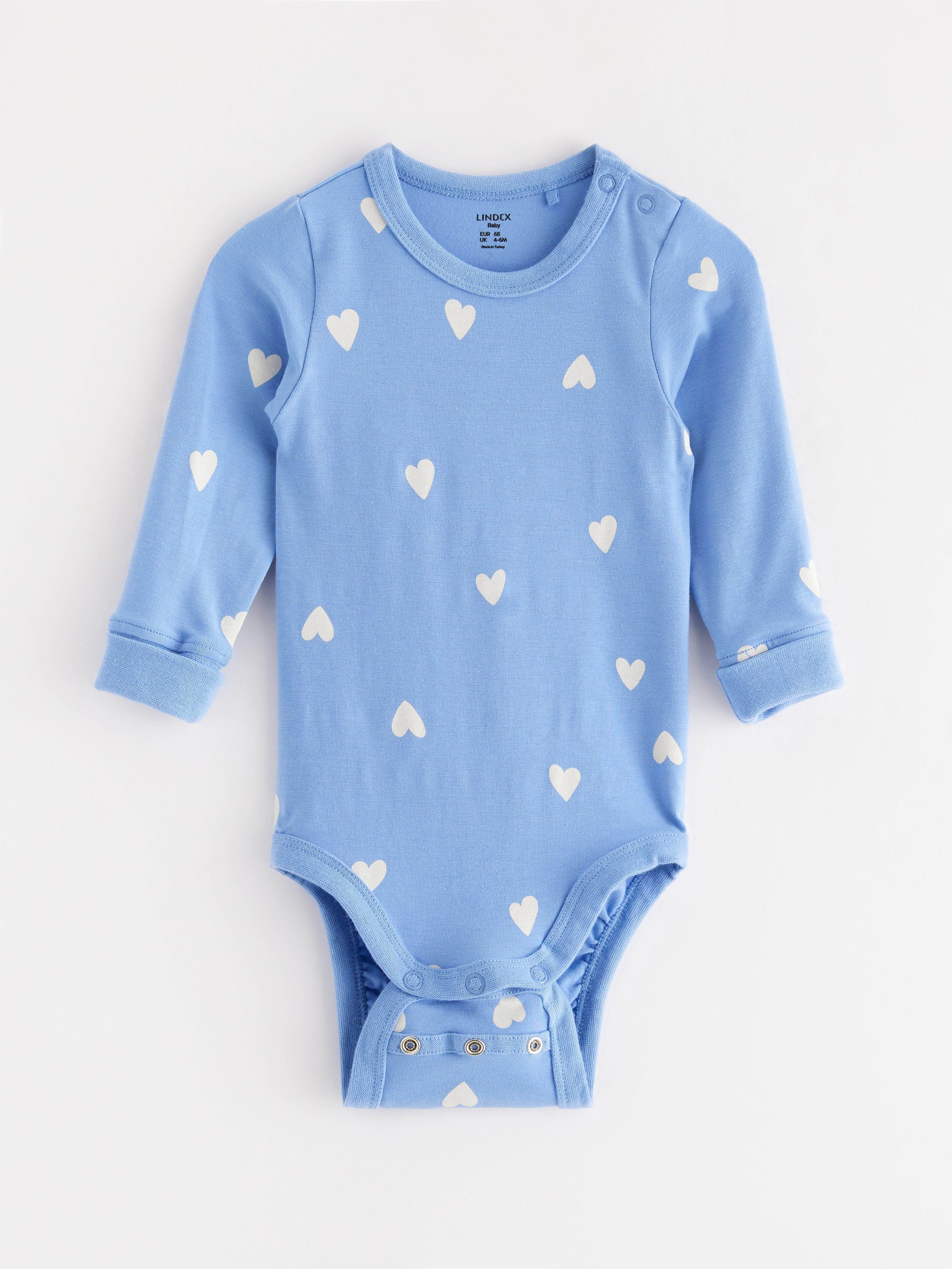 Body   - Kids Wear - Blue