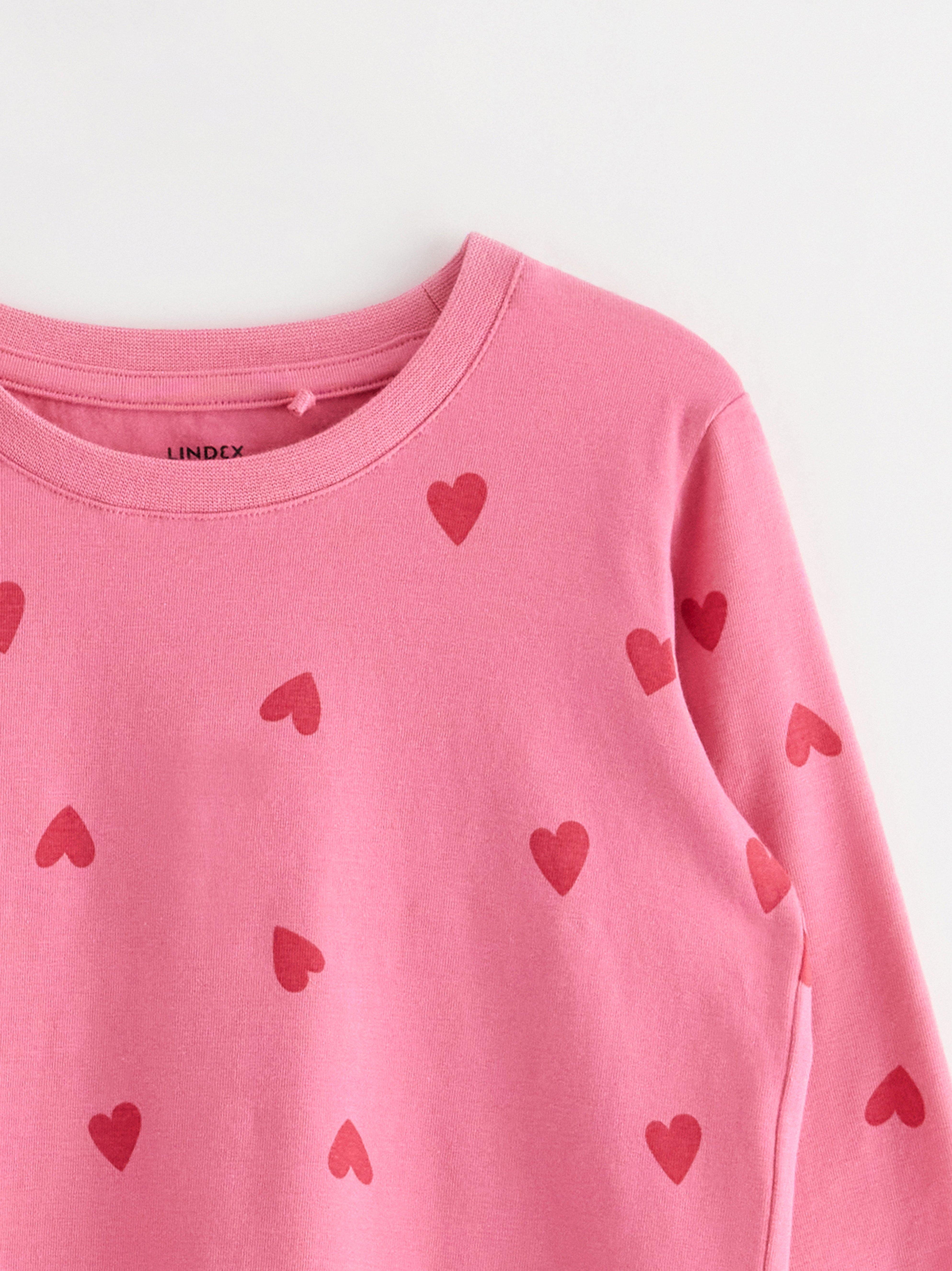 Topp - Barn - Rosa