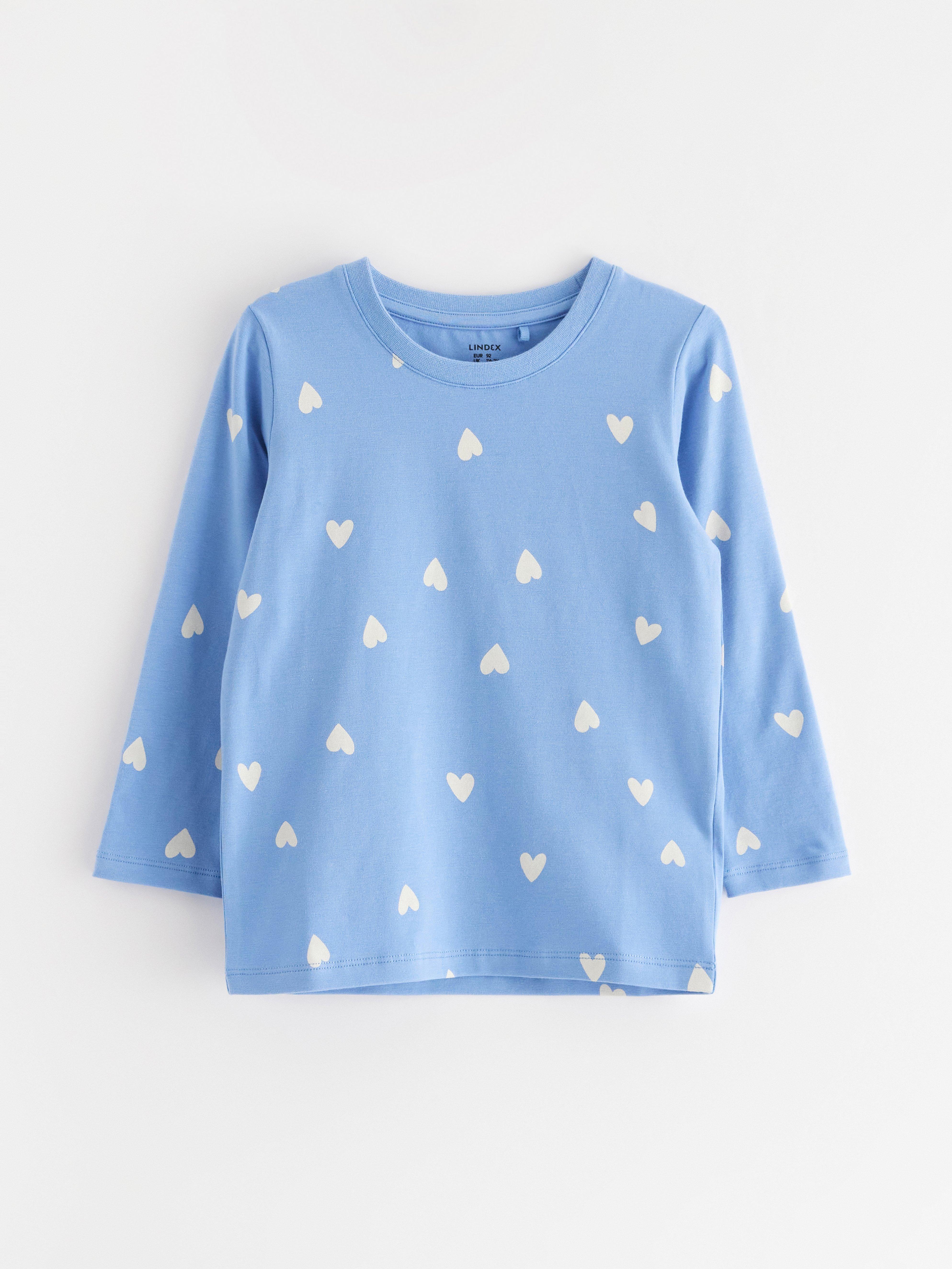 Top - Kids Wear - Blue