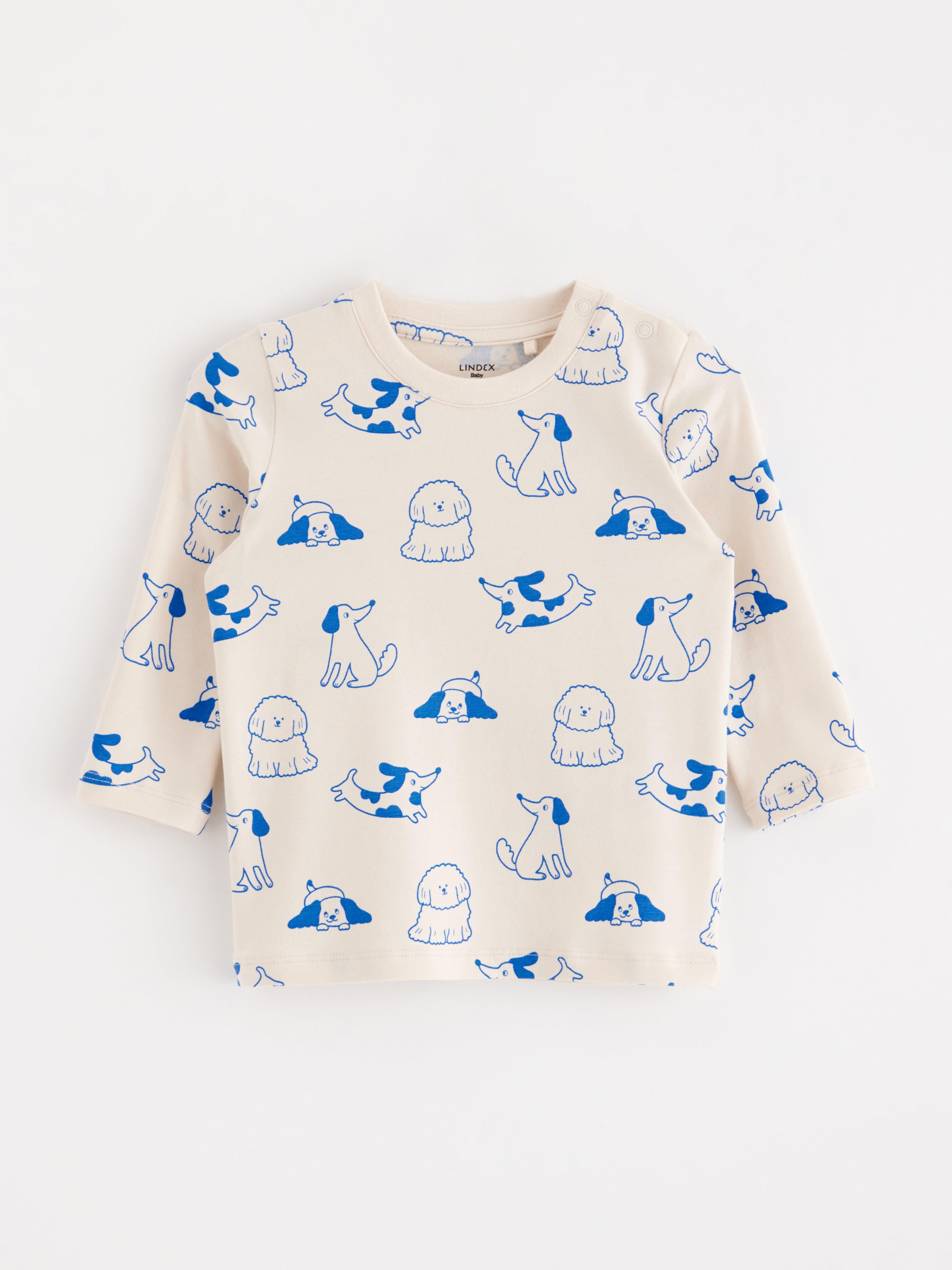 Top - Kids Wear - Beige