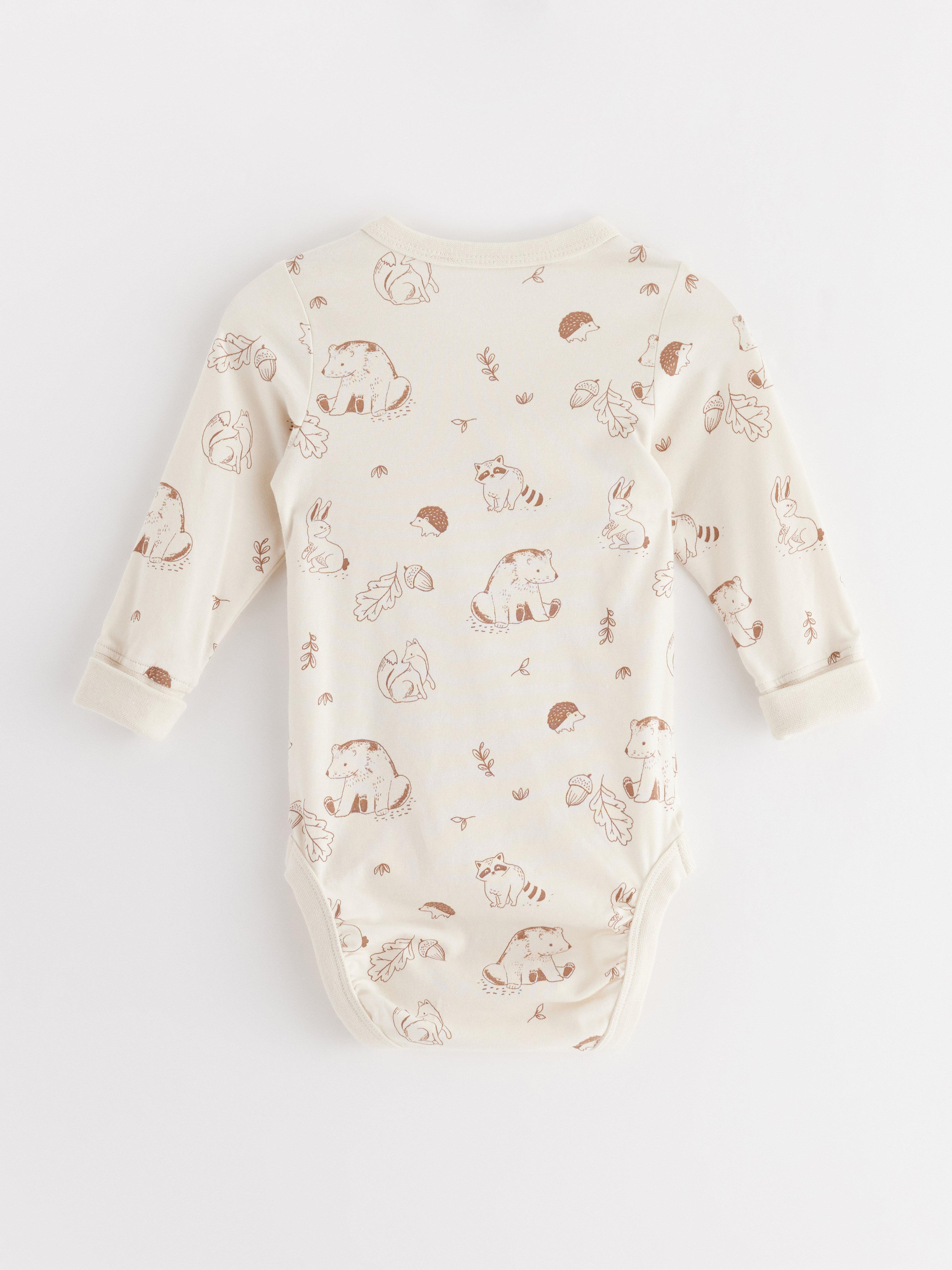 Body   - Kids Wear - Beige