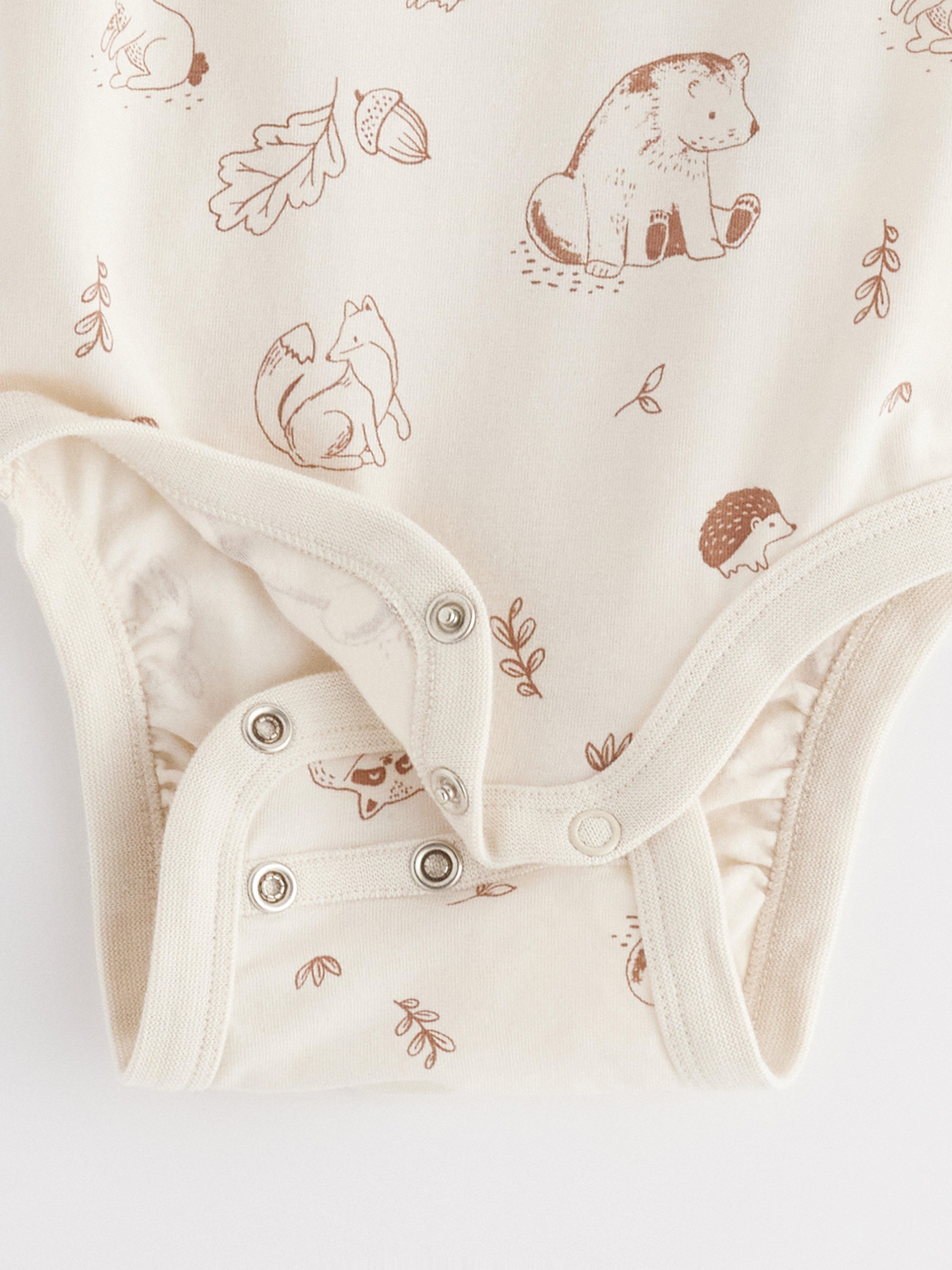 Body - Lapset - Beige