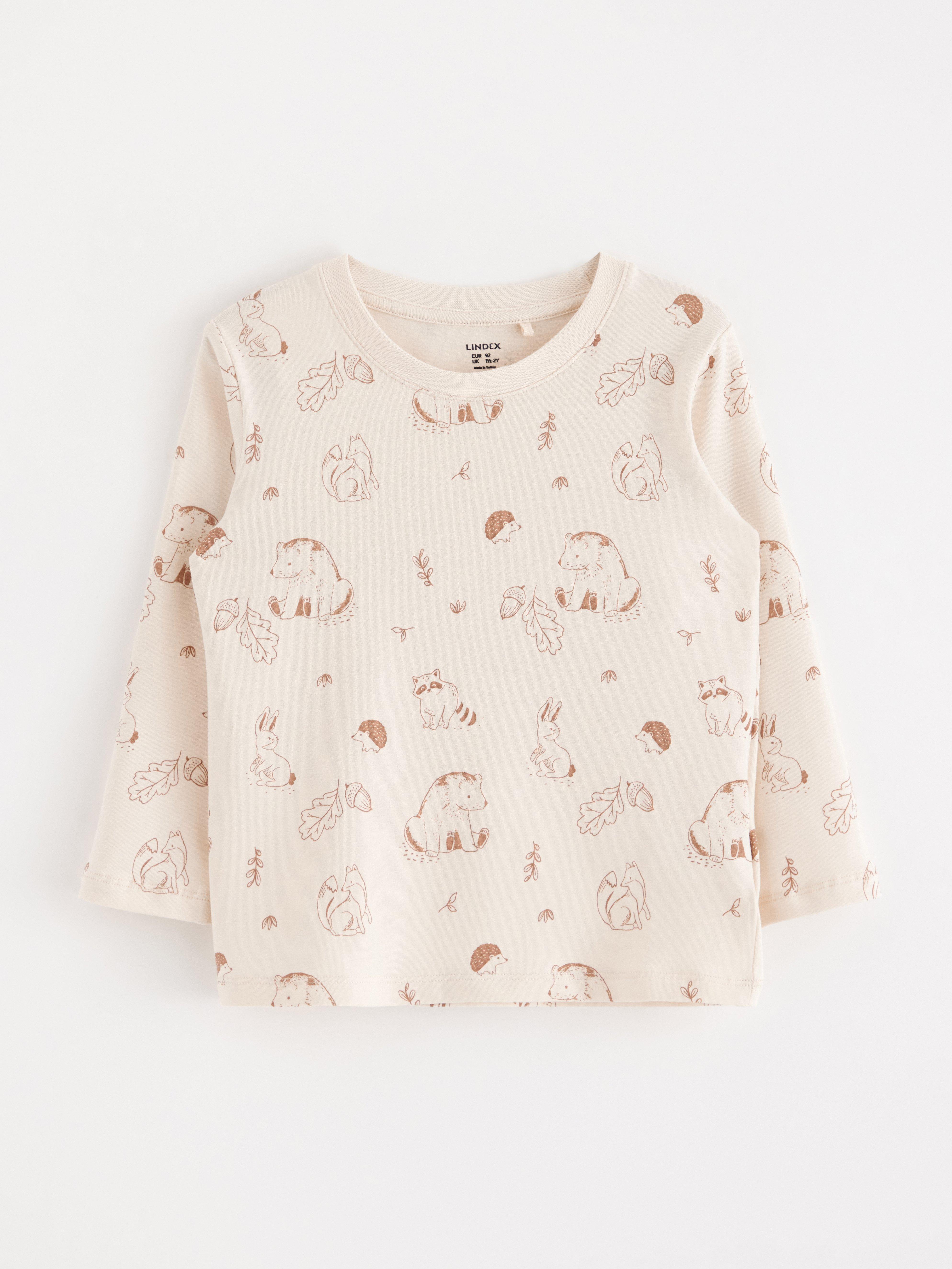 Top - Kids Wear - Beige