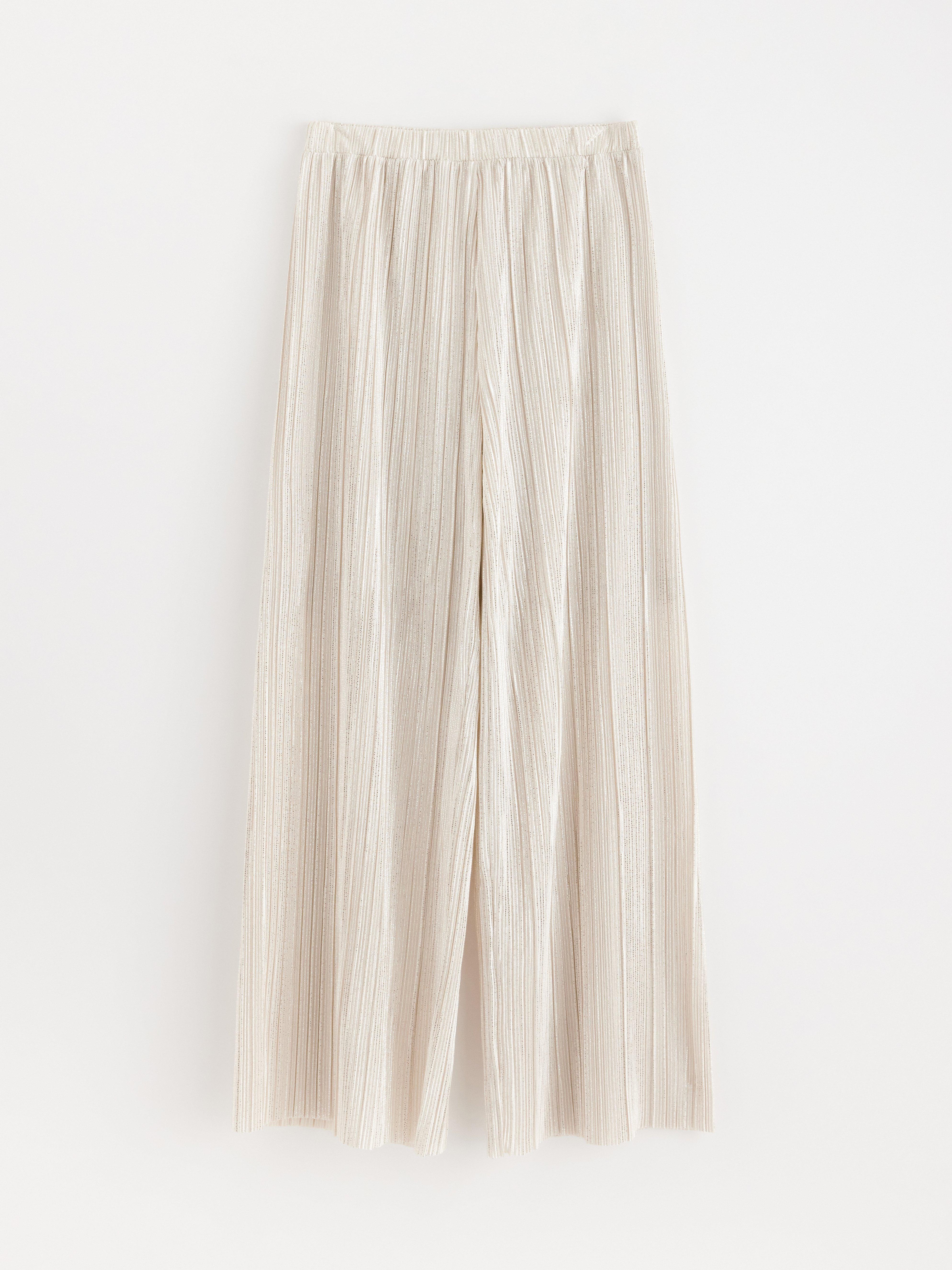 Byxor - Barn - Beige