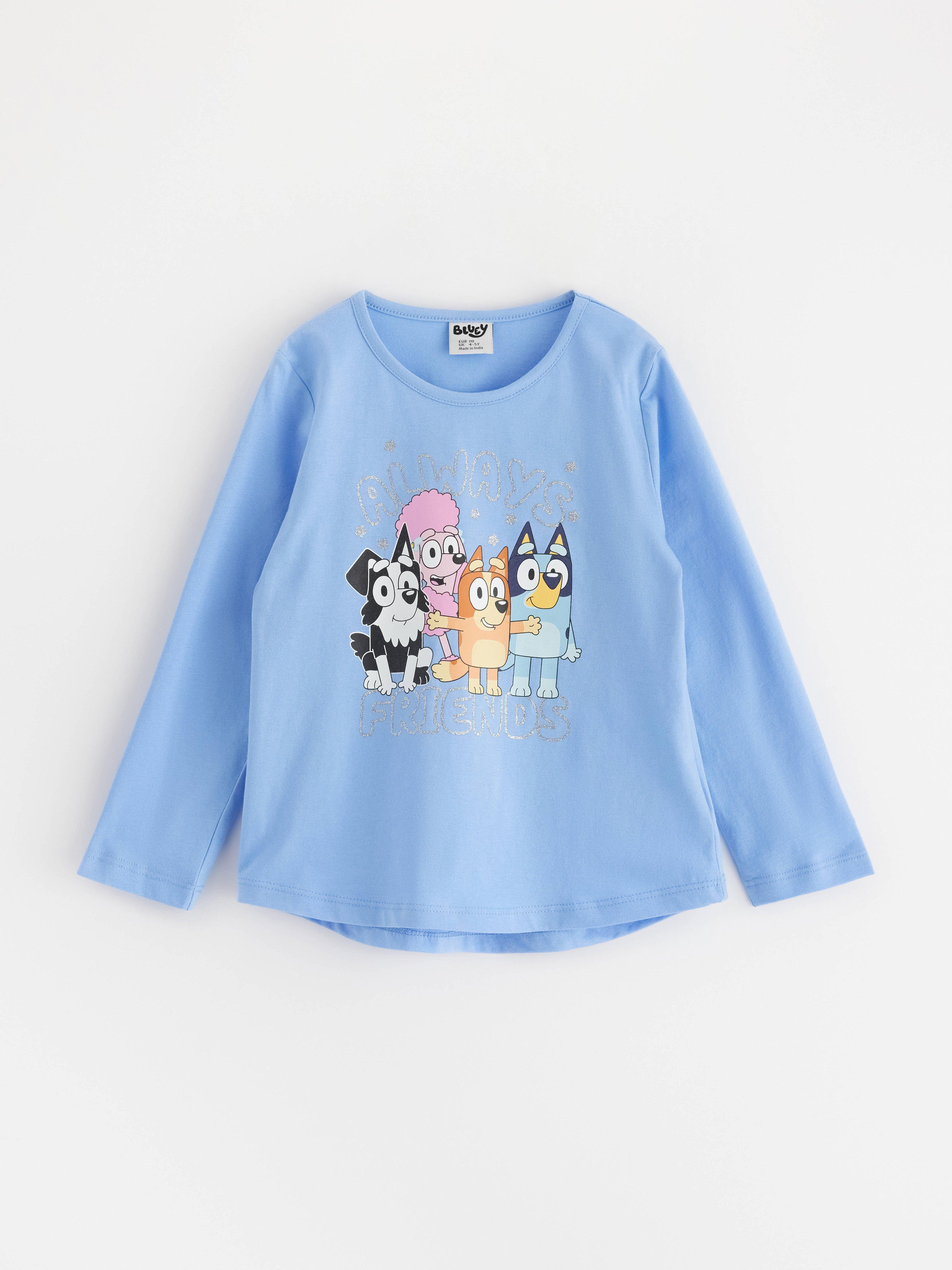 Top - Kids Wear - Blue